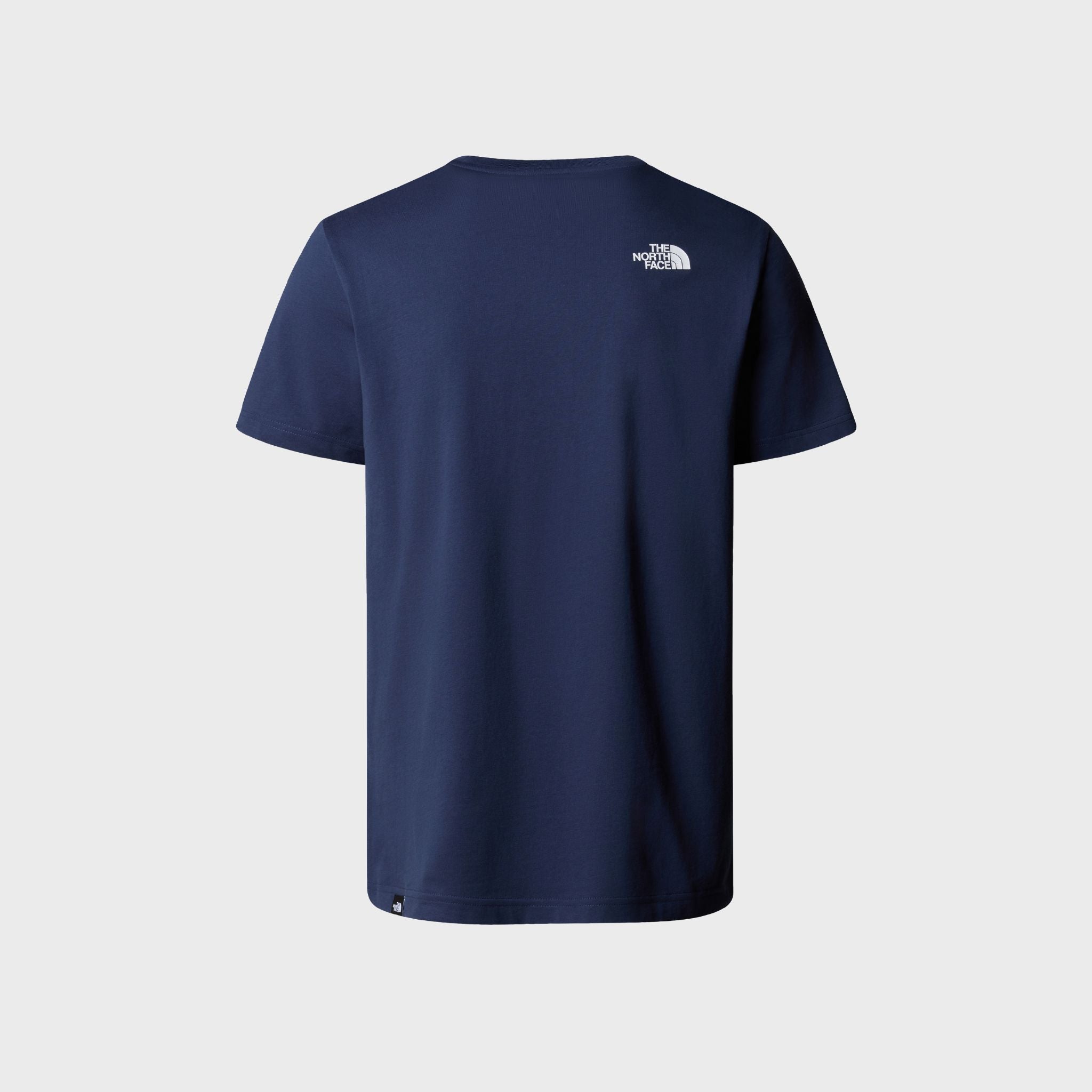 T-SHIRT Blu The North Face