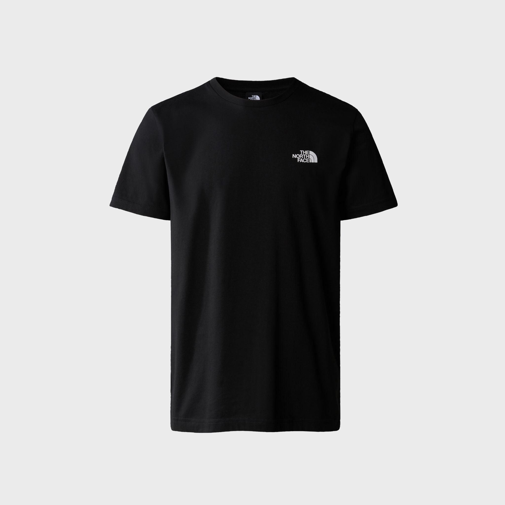 T-SHIRT Nero The North Face