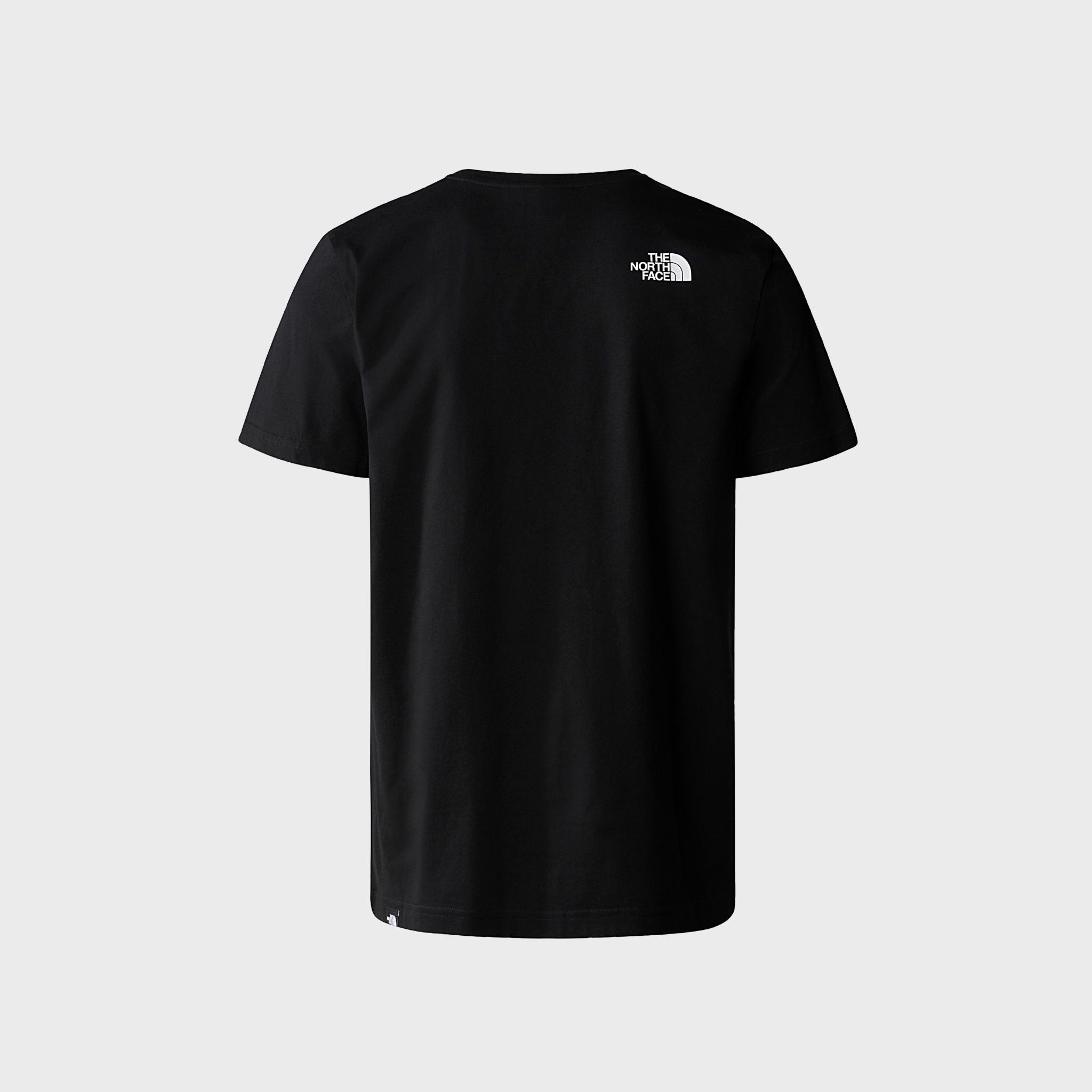 T-SHIRT Nero The North Face