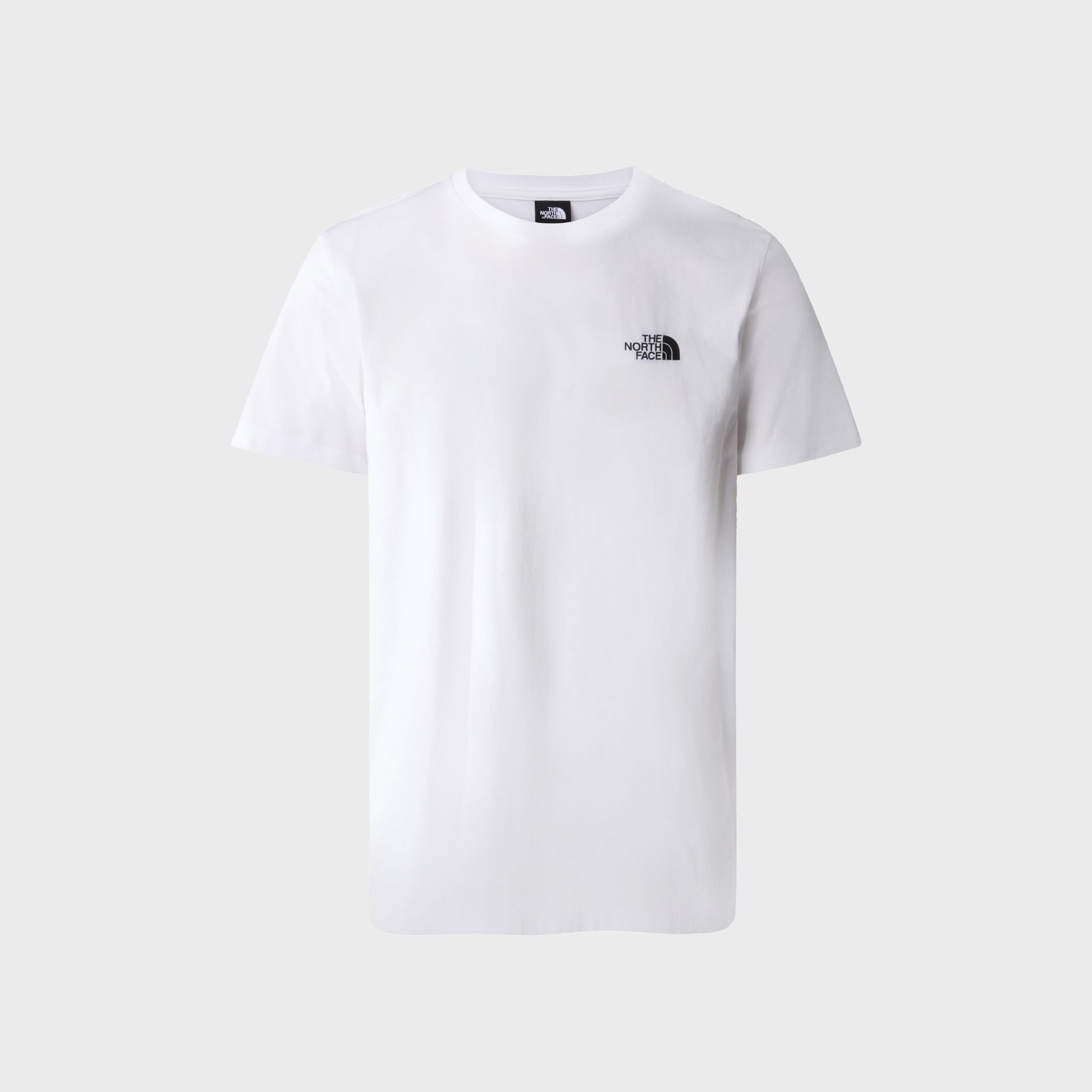 T-SHIRT Bianco The North Face