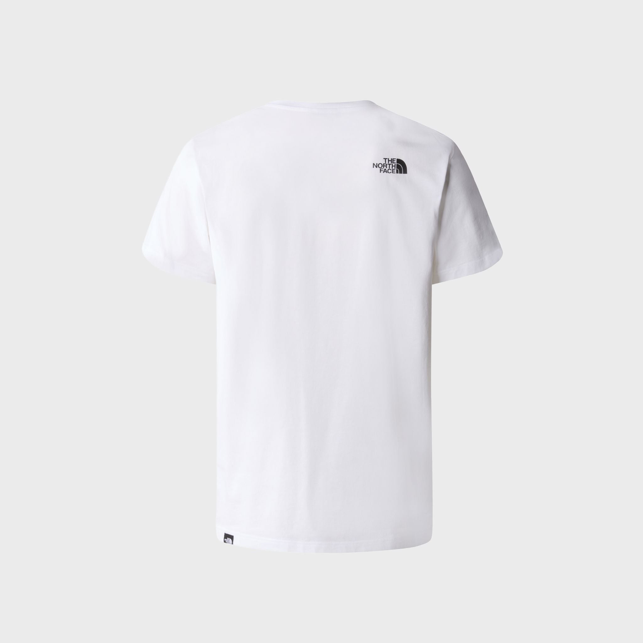 T-SHIRT Bianco The North Face