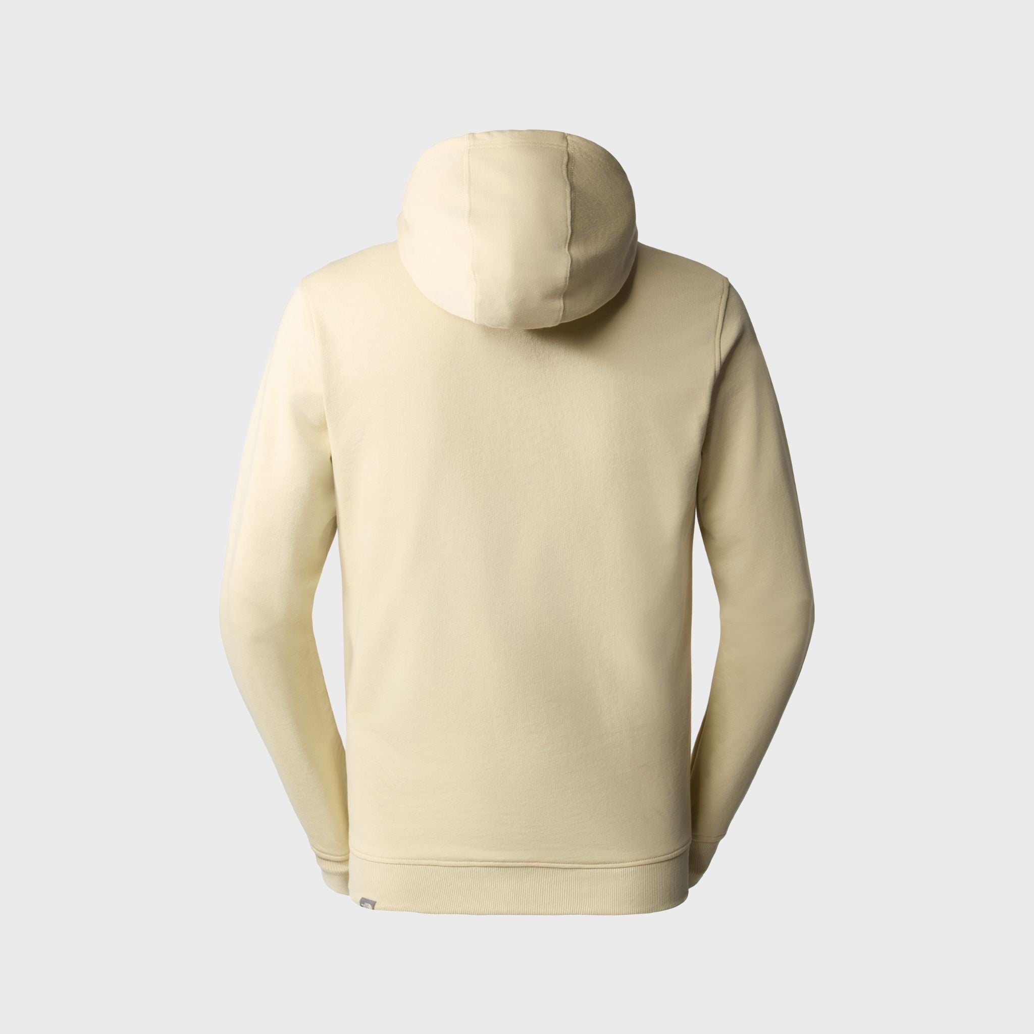 FELPA Beige/bianco The North Face