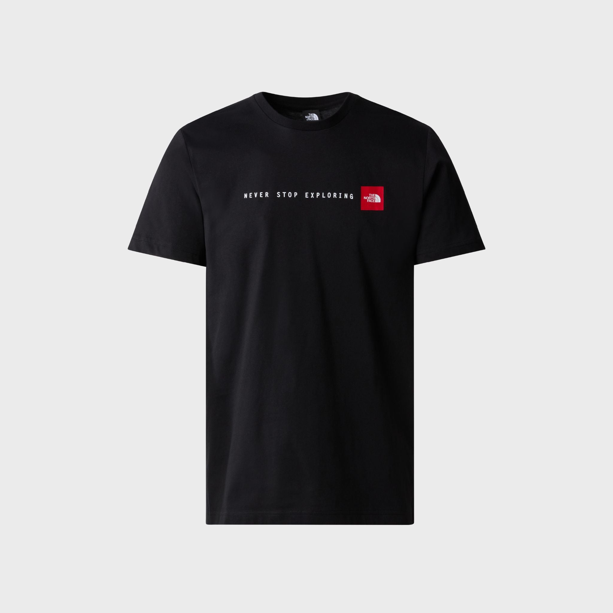 T-SHIRT Nero The North Face