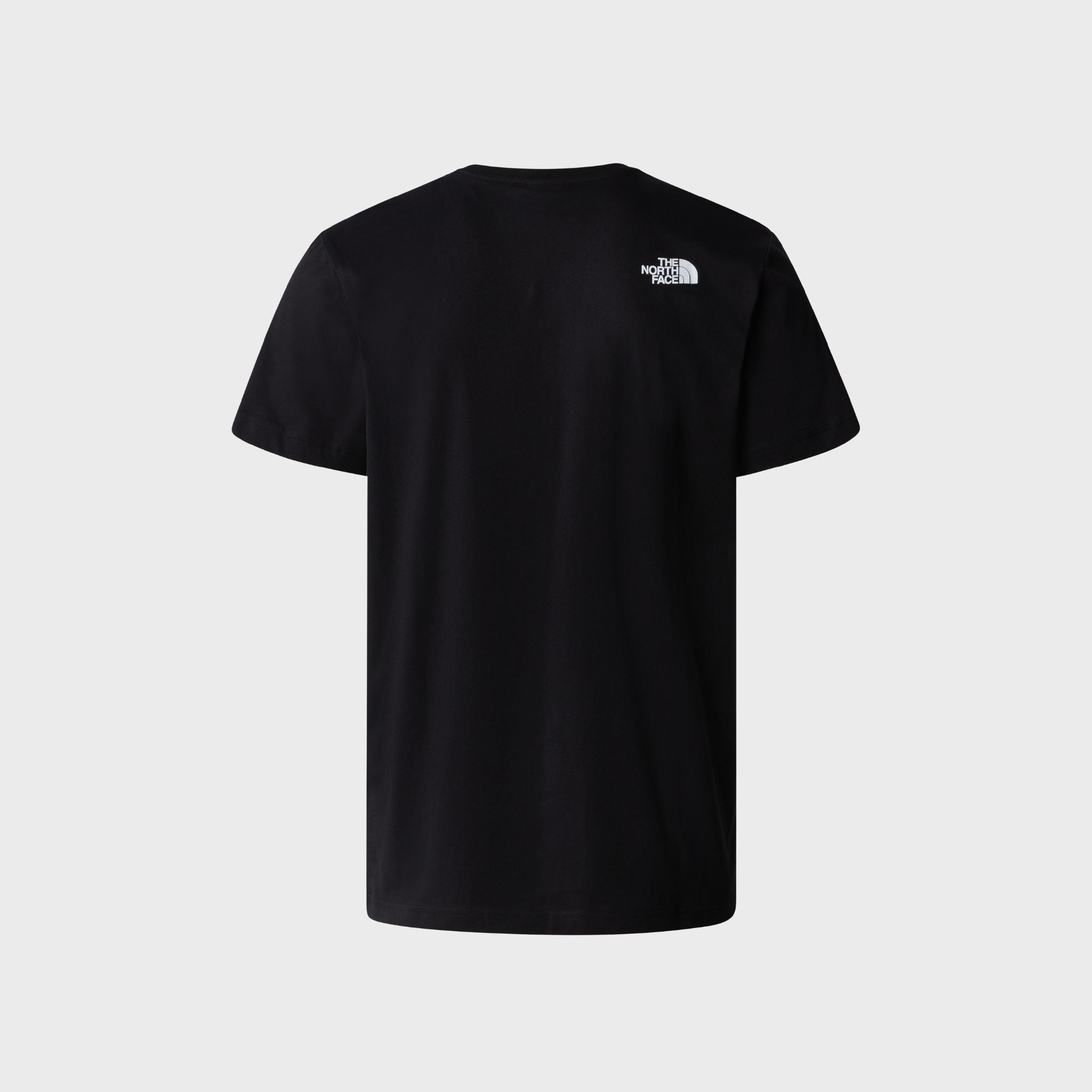 T-SHIRT Nero The North Face