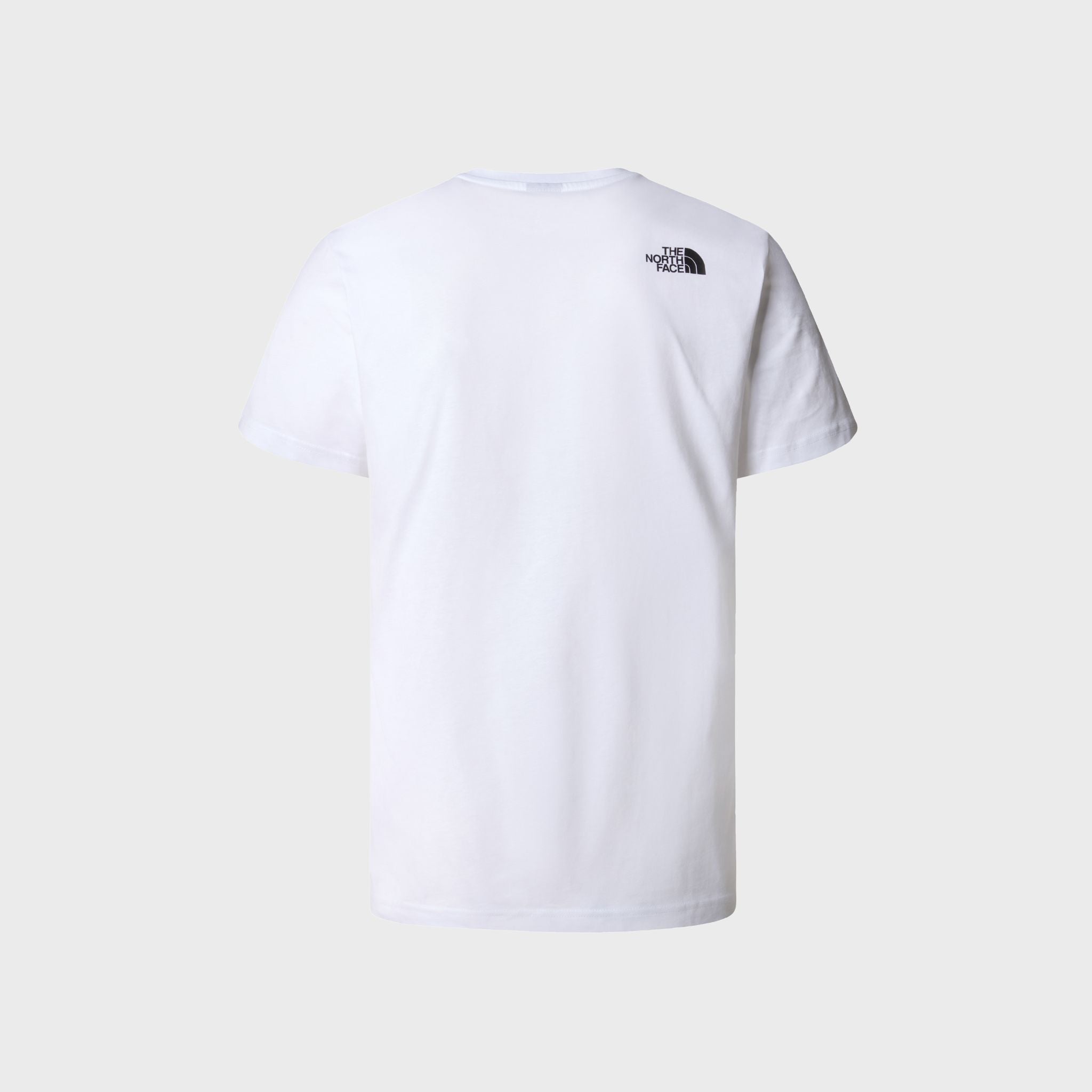 T-SHIRT Bianco The North Face