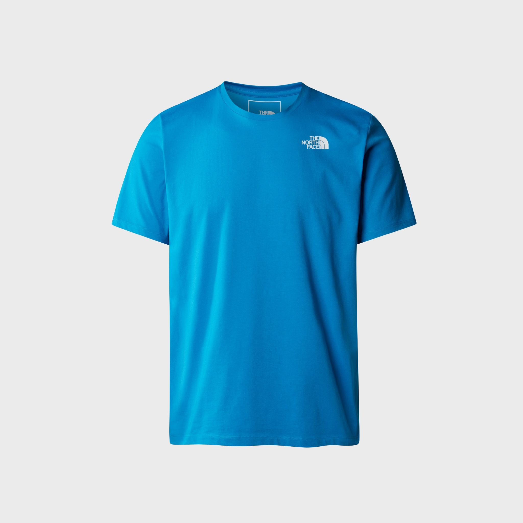 T-SHIRT Blu The North Face