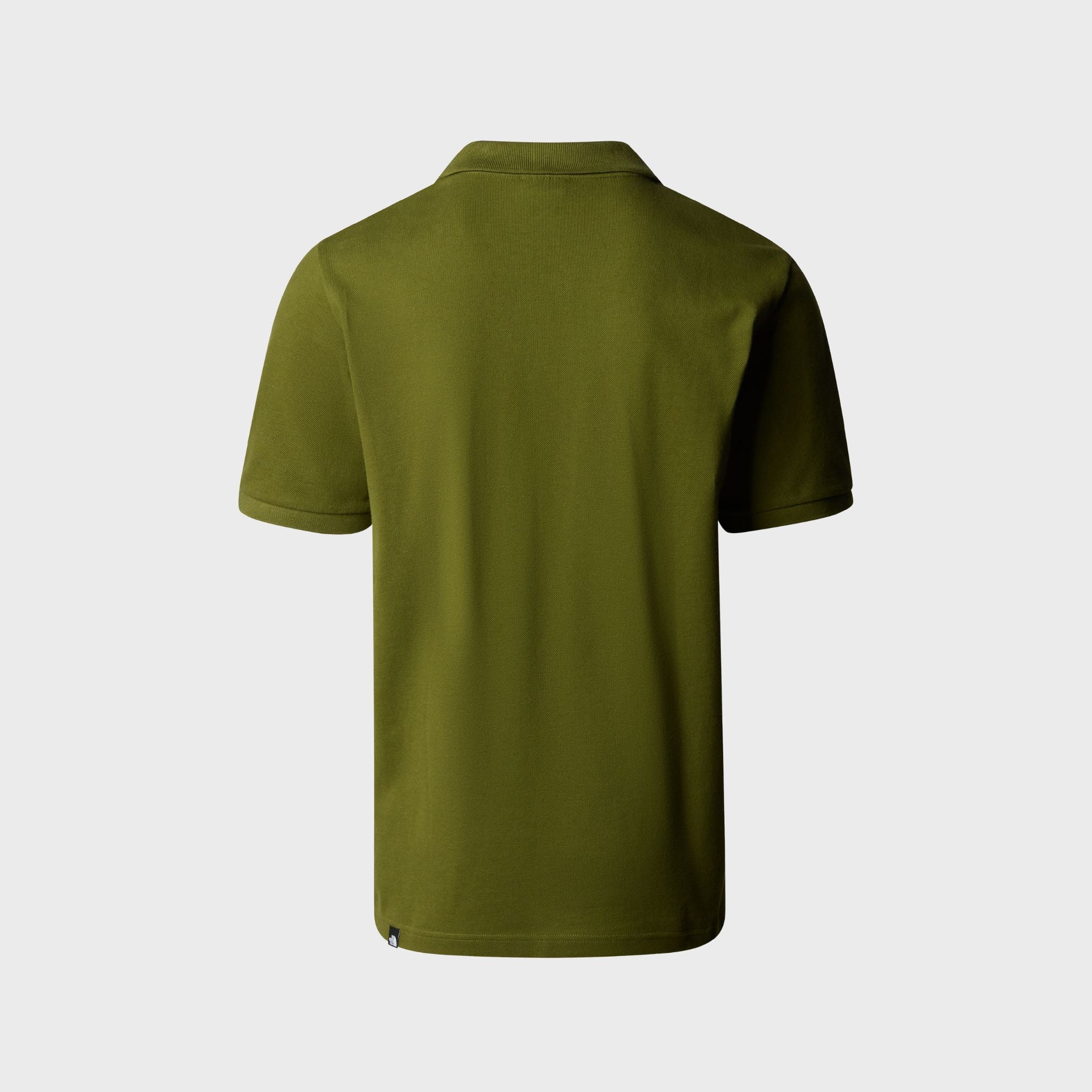 POLO UOMO Verde The North Face