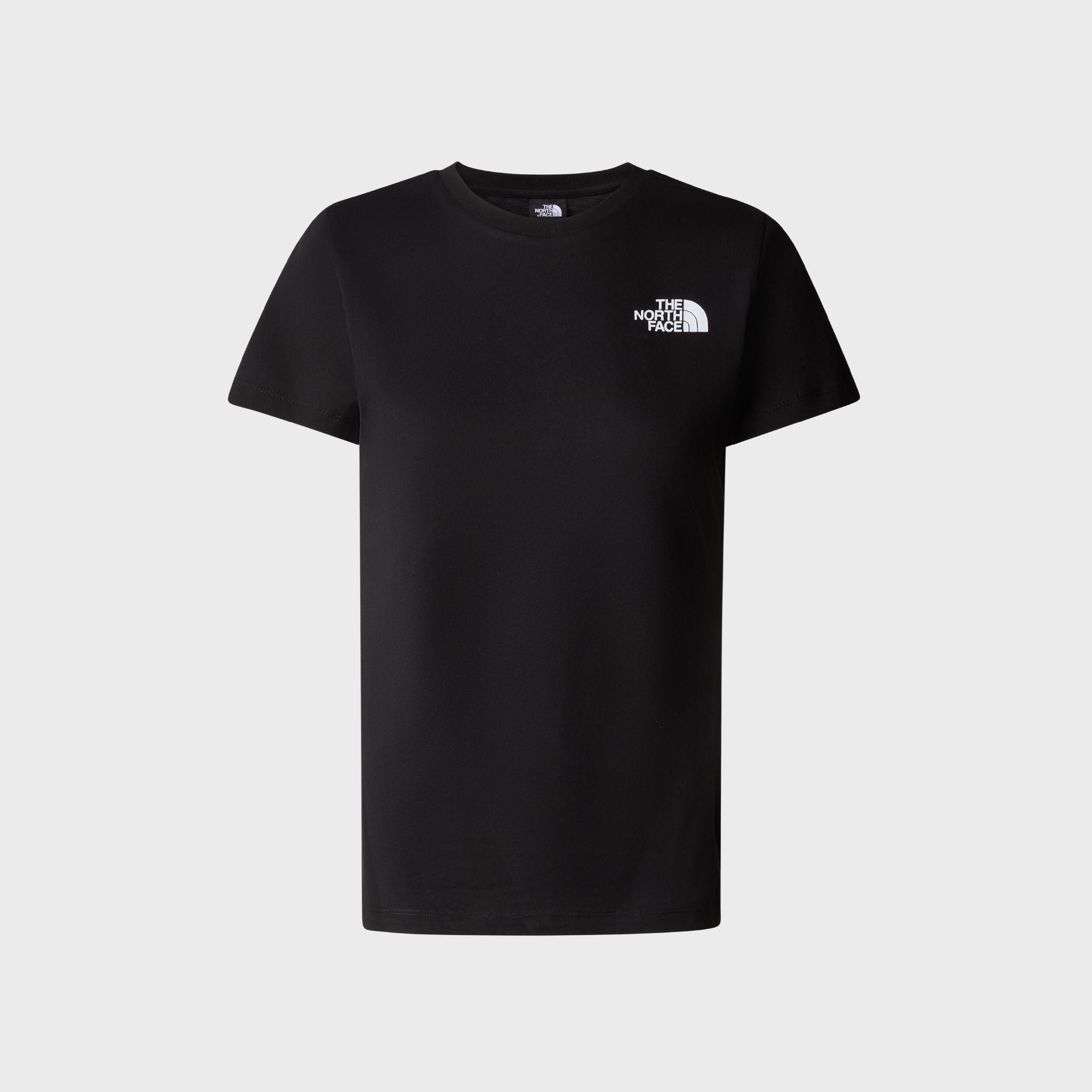 T-SHIRT Nero The North Face