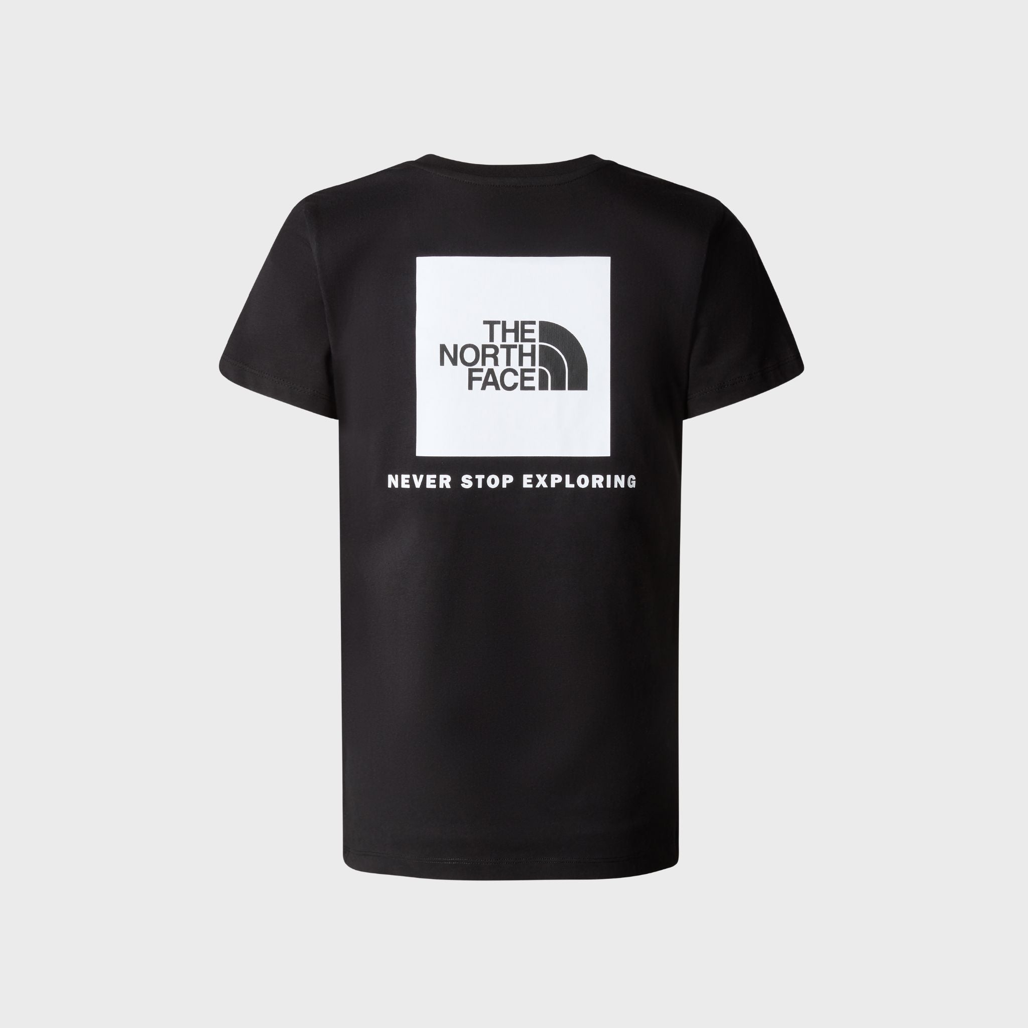 T-SHIRT Nero The North Face