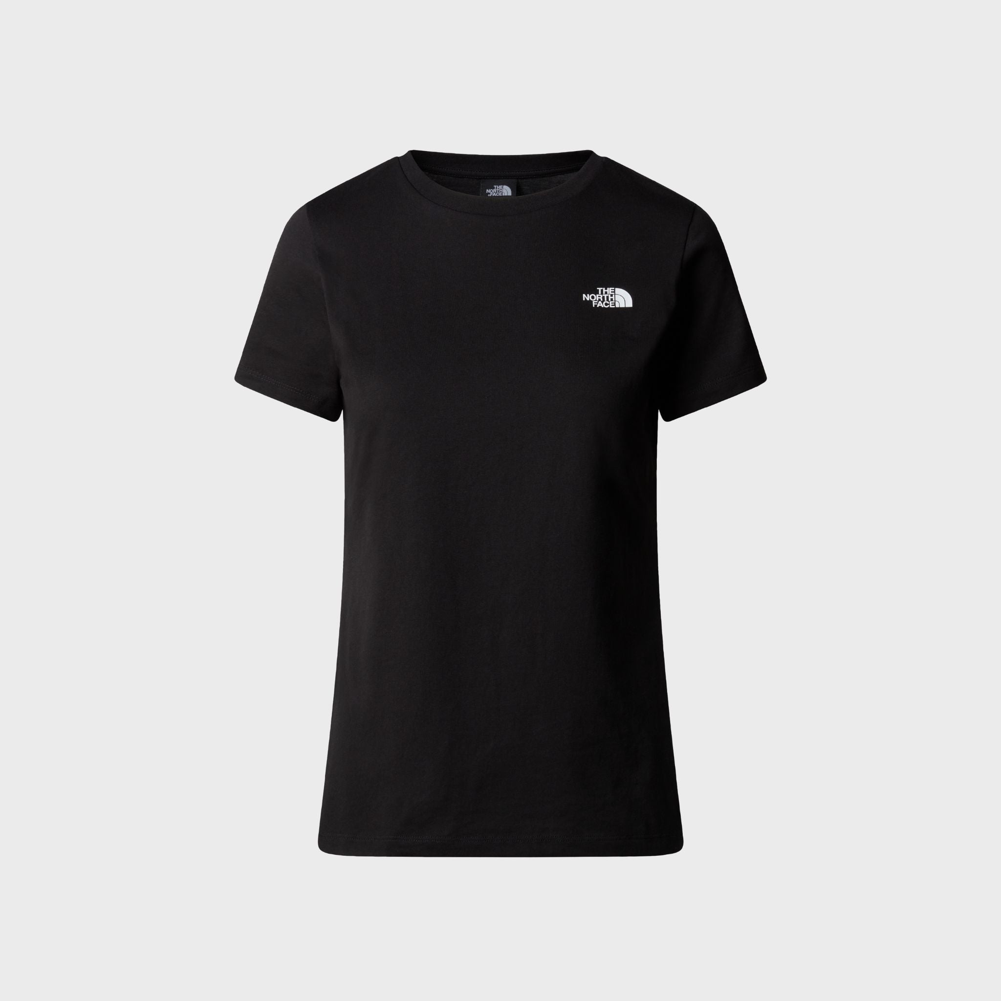 T-SHIRT Nero The North Face