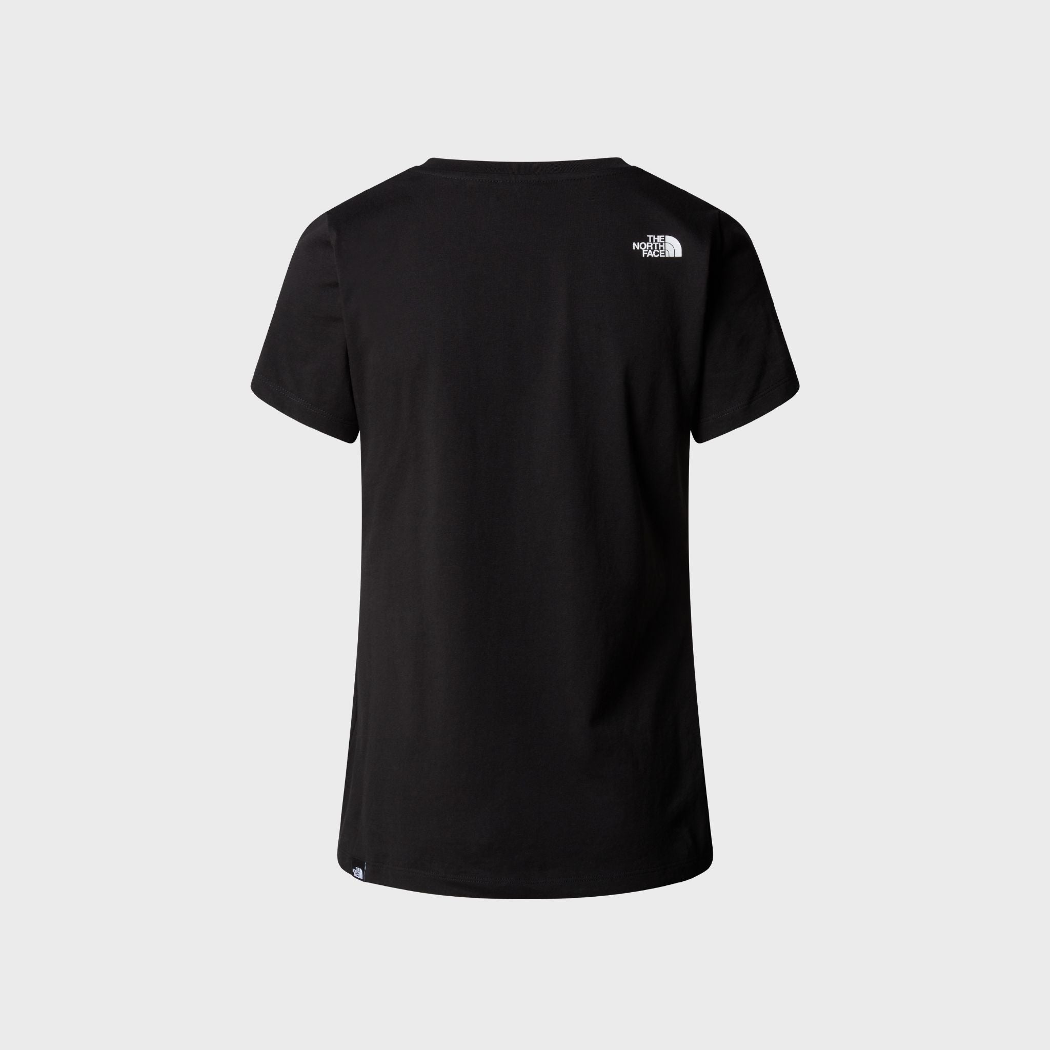 T-SHIRT Nero The North Face