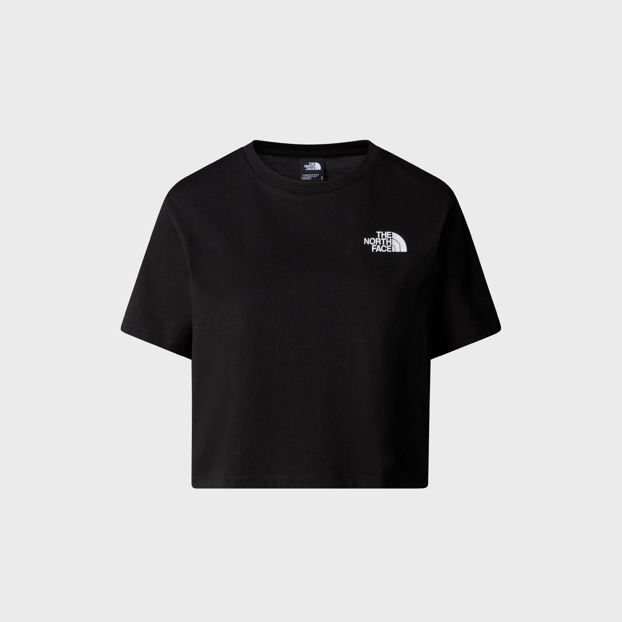 T-SHIRT Nero The North Face