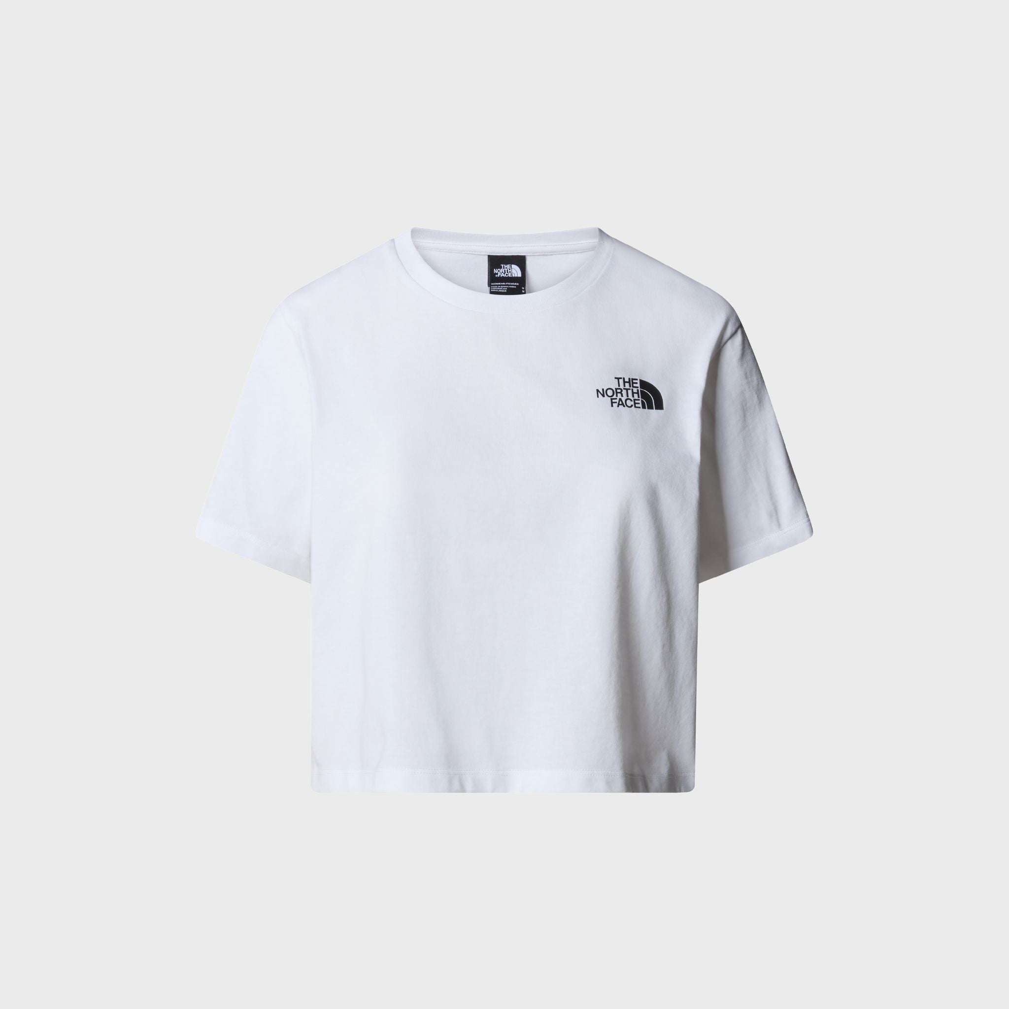 T-SHIRT Bianco The North Face