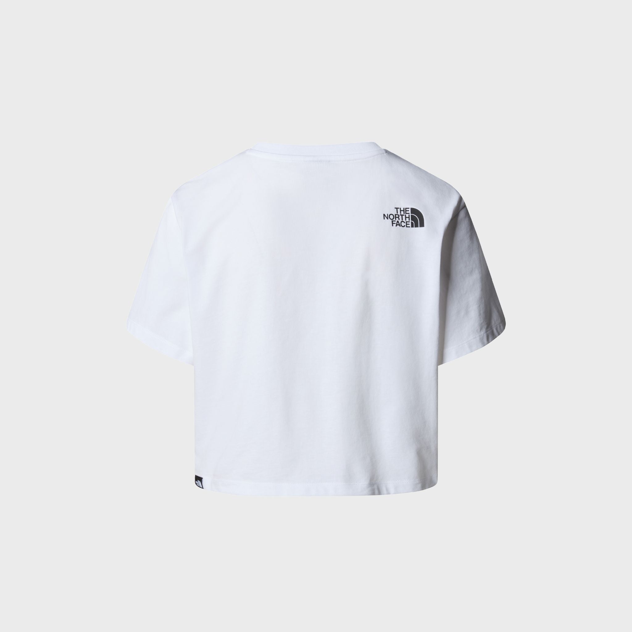 T-SHIRT Bianco The North Face