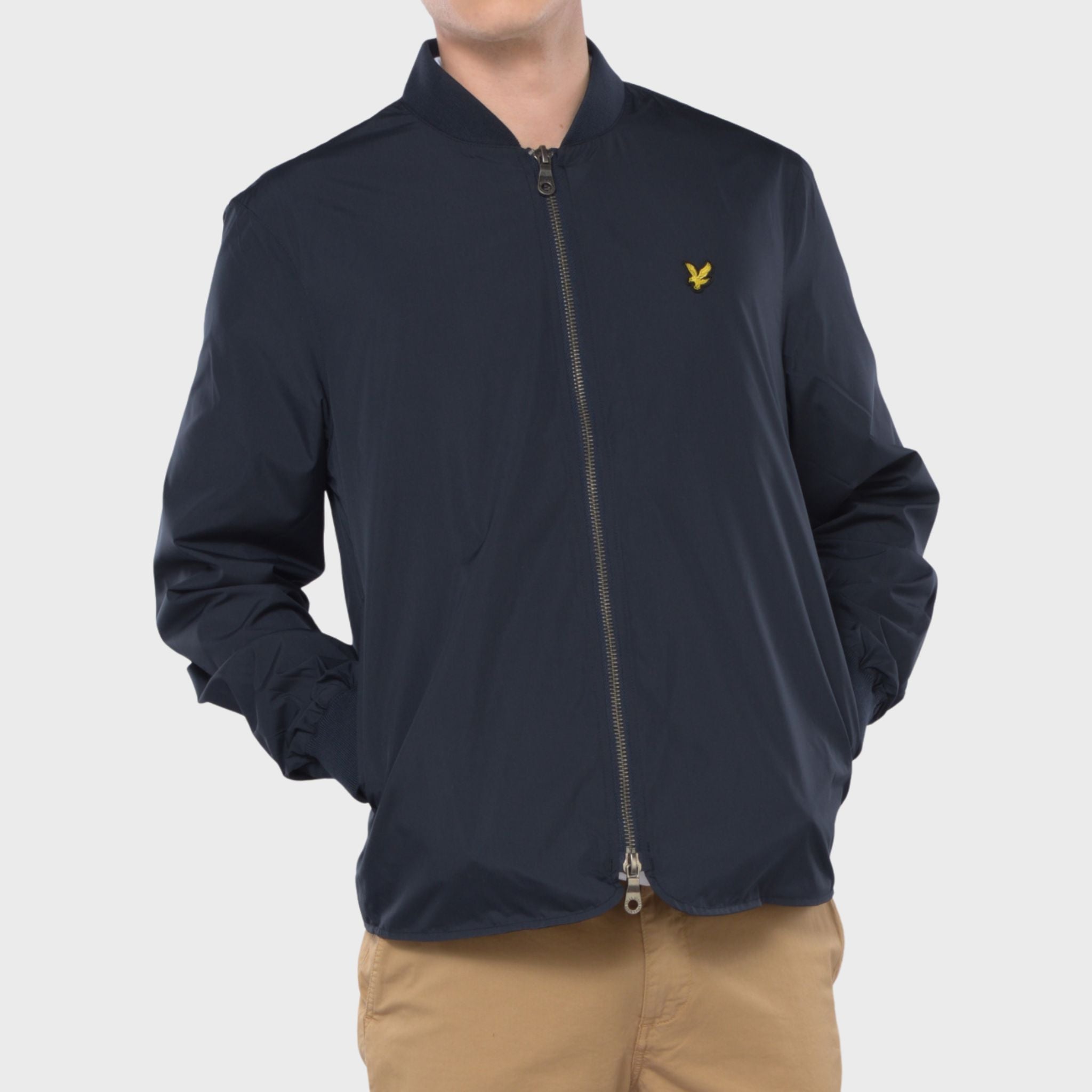 GIUBBINO Blu Lyle & Scott