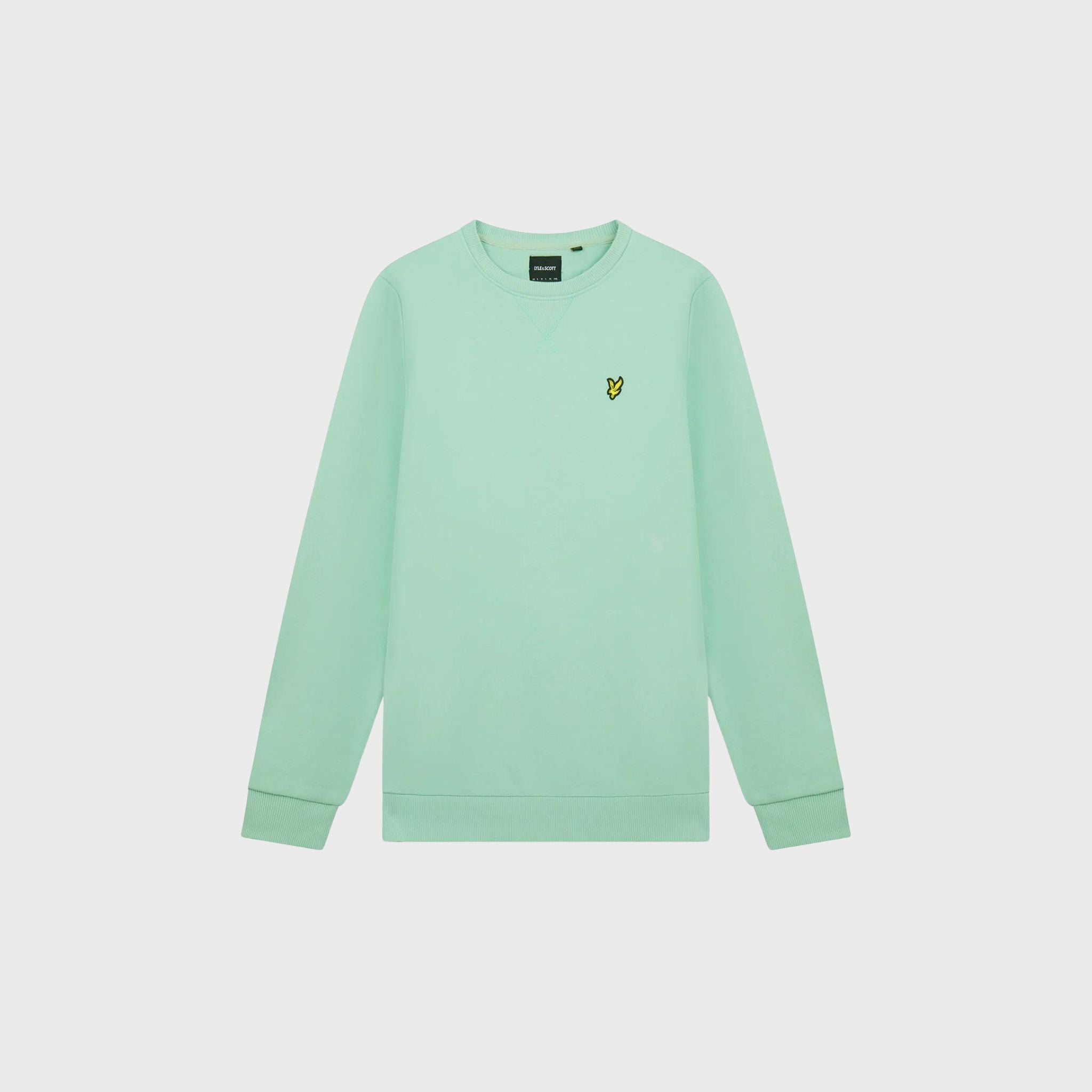 MAGLIA Turchese Lyle & Scott