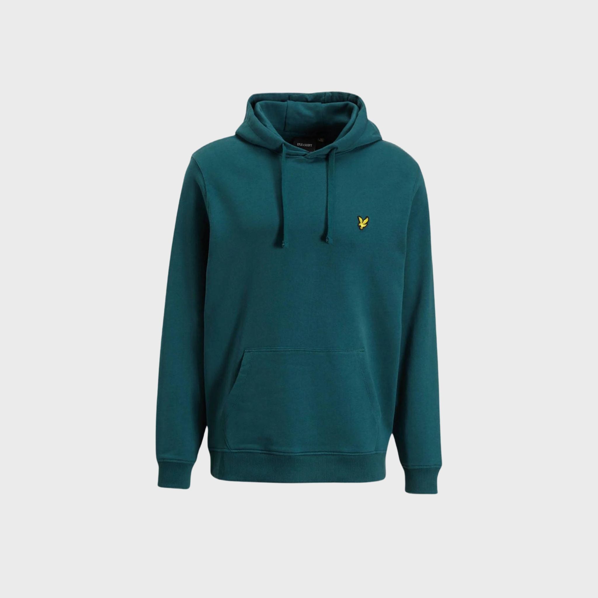 FELPA Verde Petrolio Lyle & Scott