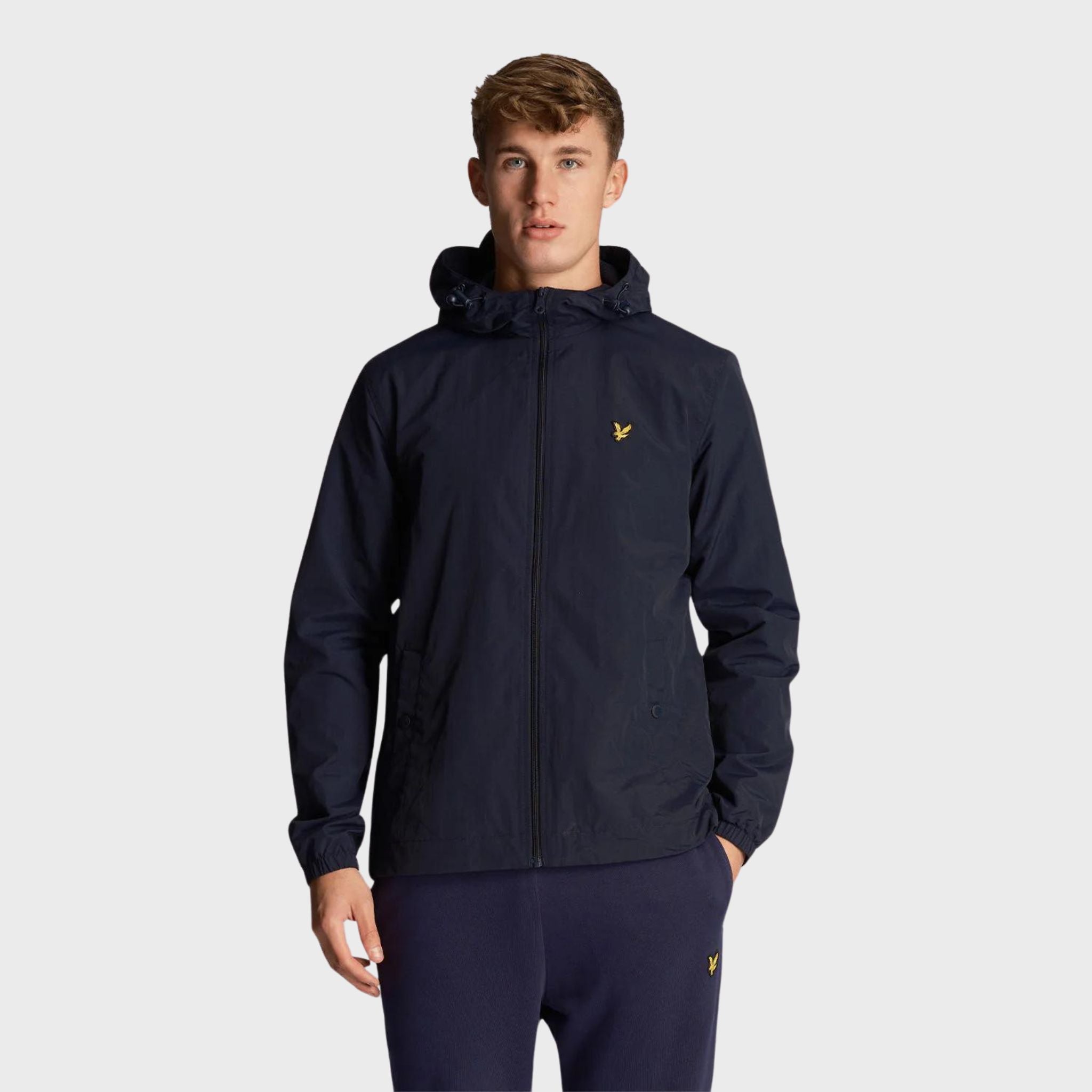 GIUBBINO Blu Lyle & Scott