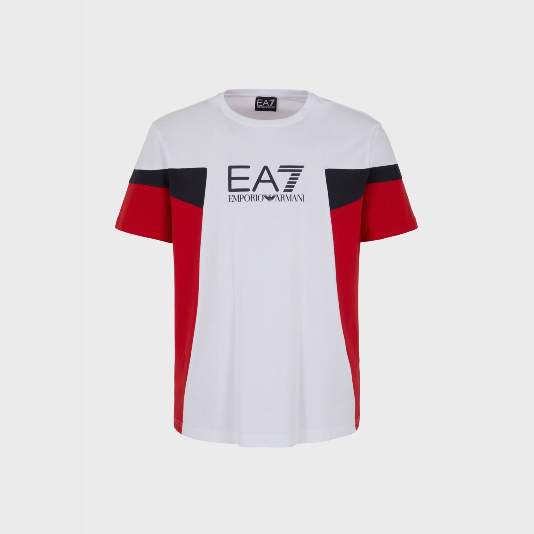 T-SHIRT Bianco Ea7 Emporio Armani