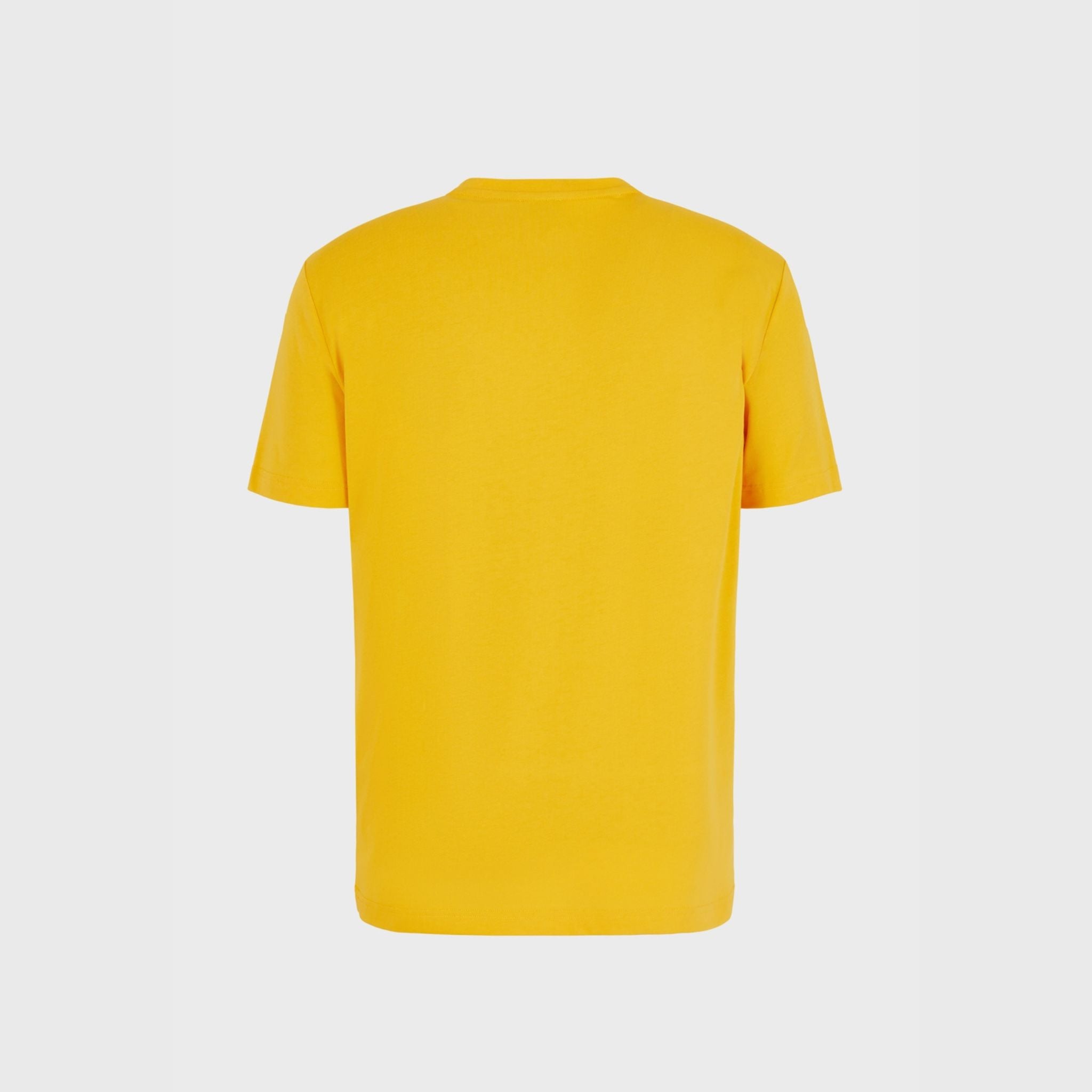 T-SHIRT Giallo Ea7 Emporio Armani