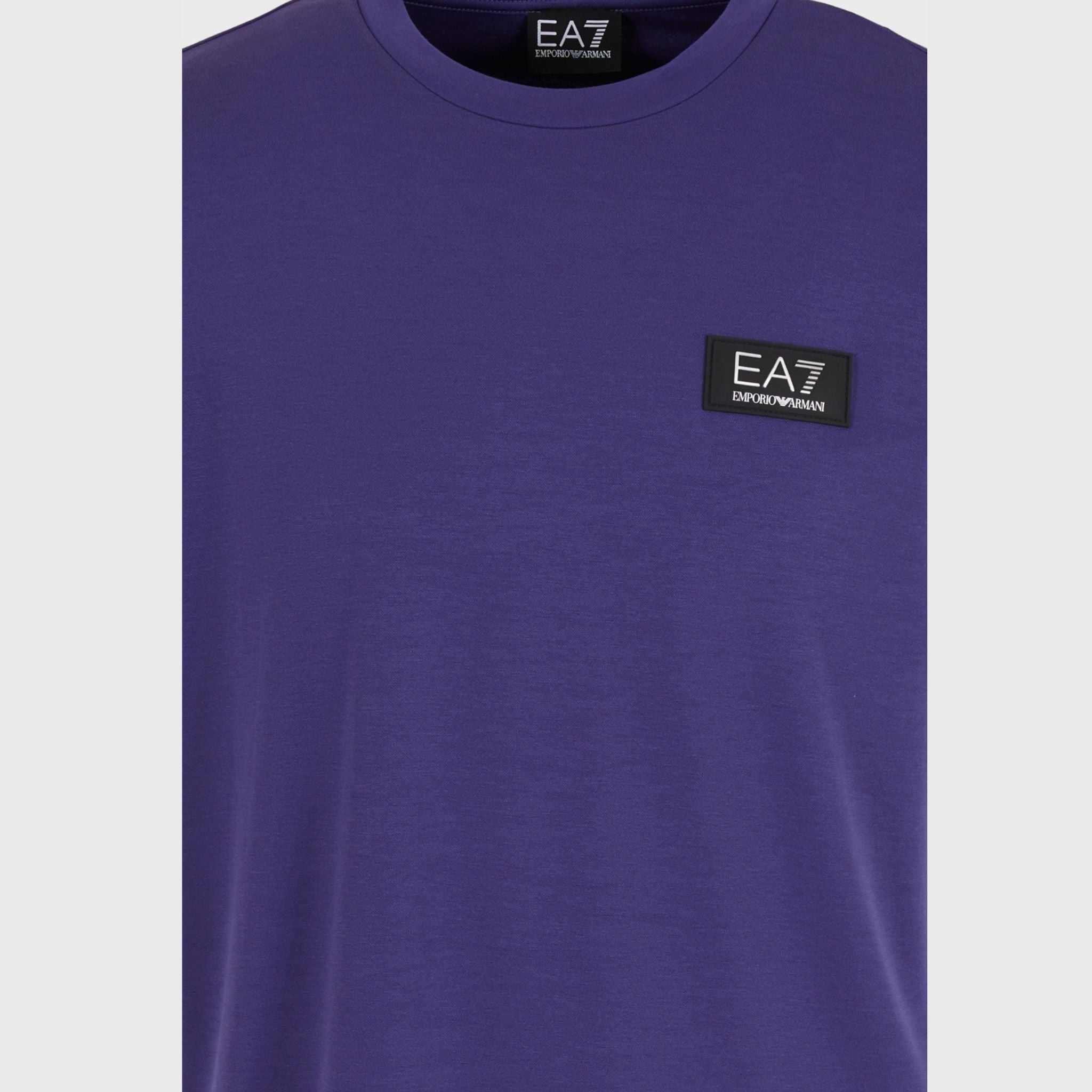 T-SHIRT Blu Ea7 Emporio Armani