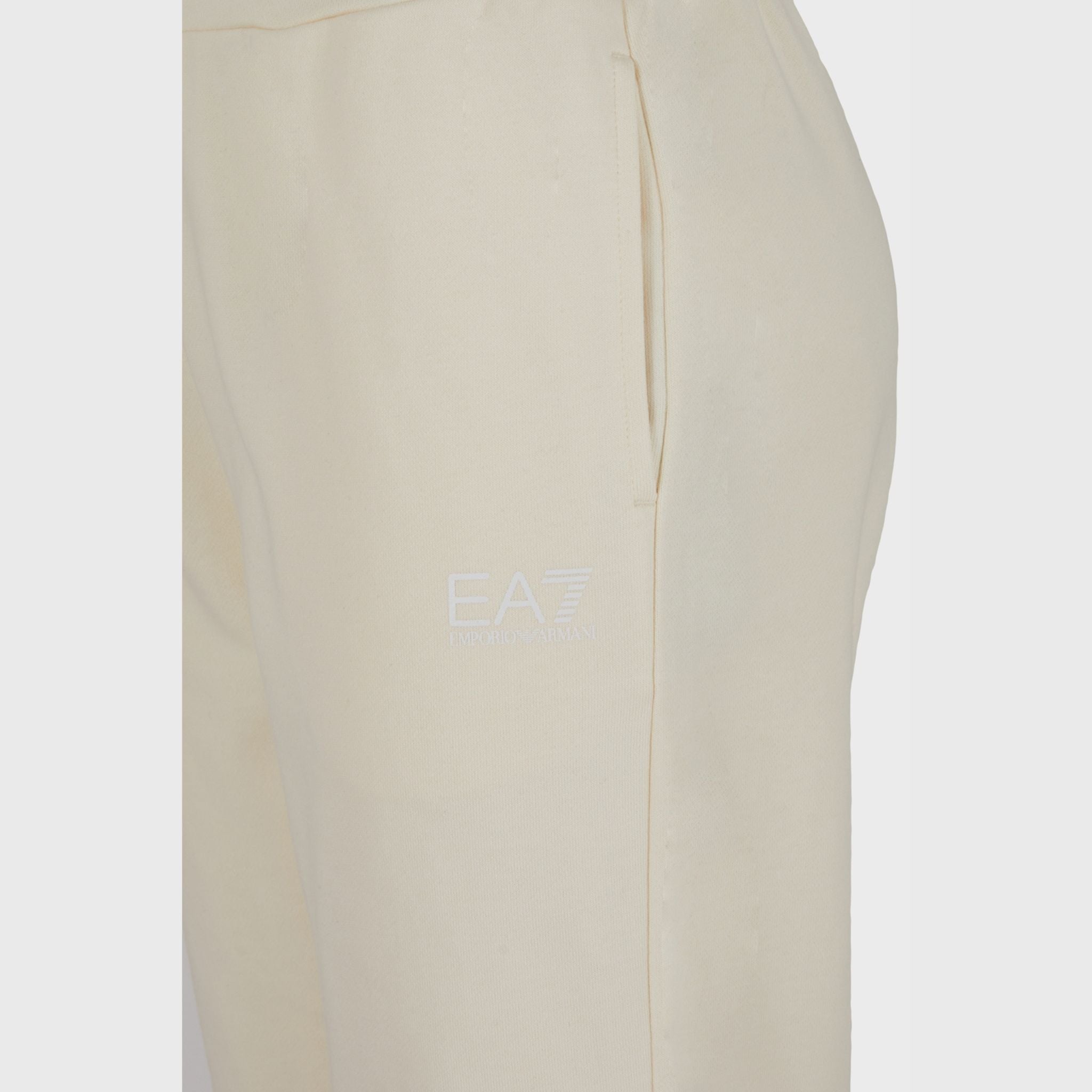 PANTALONE Bianco Ea7 Emporio Armani