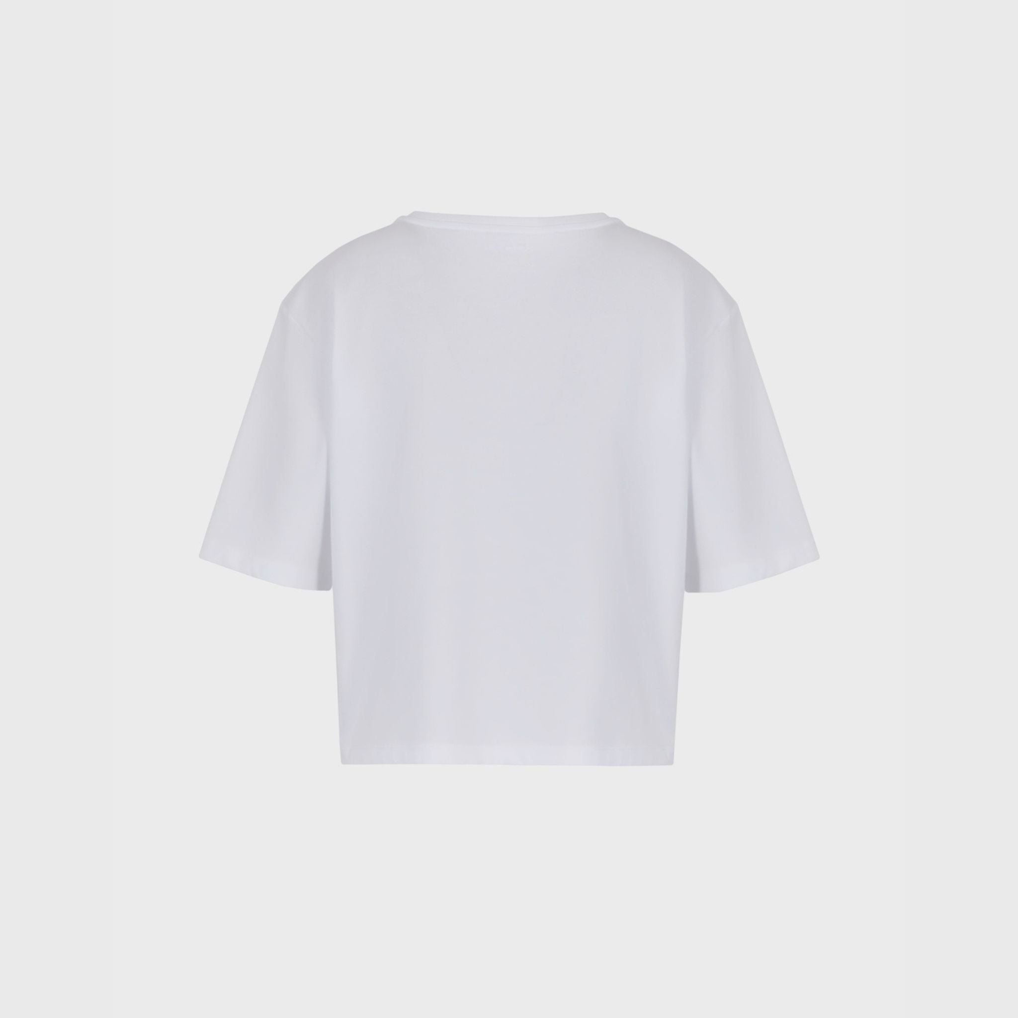 T-SHIRT Bianco Ea7 Emporio Armani