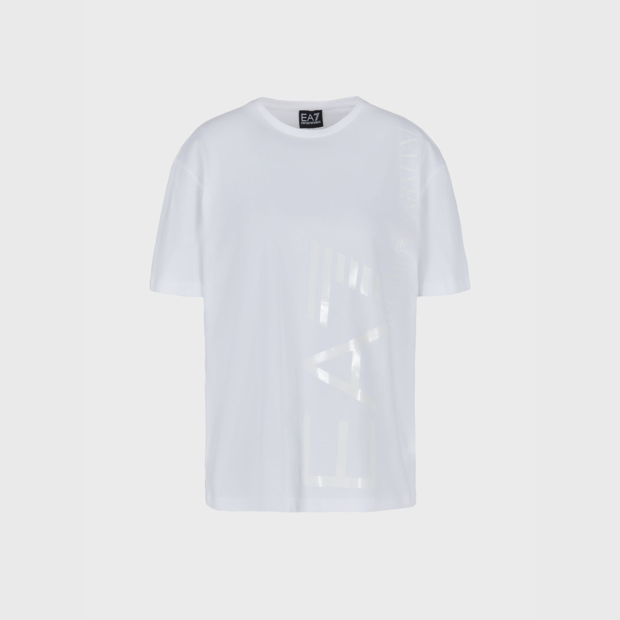 T-SHIRT Bianco Ea7 Emporio Armani