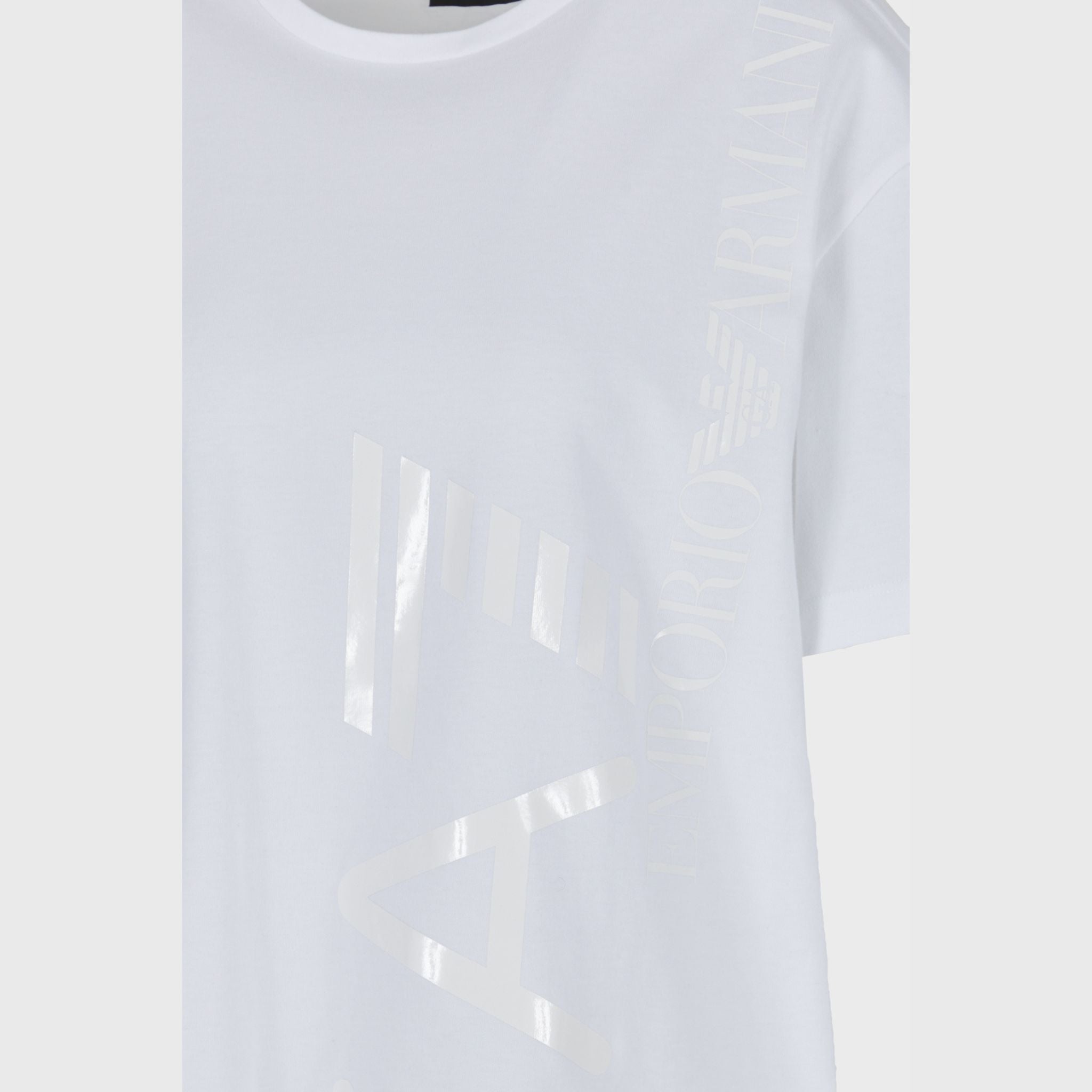 T-SHIRT Bianco Ea7 Emporio Armani