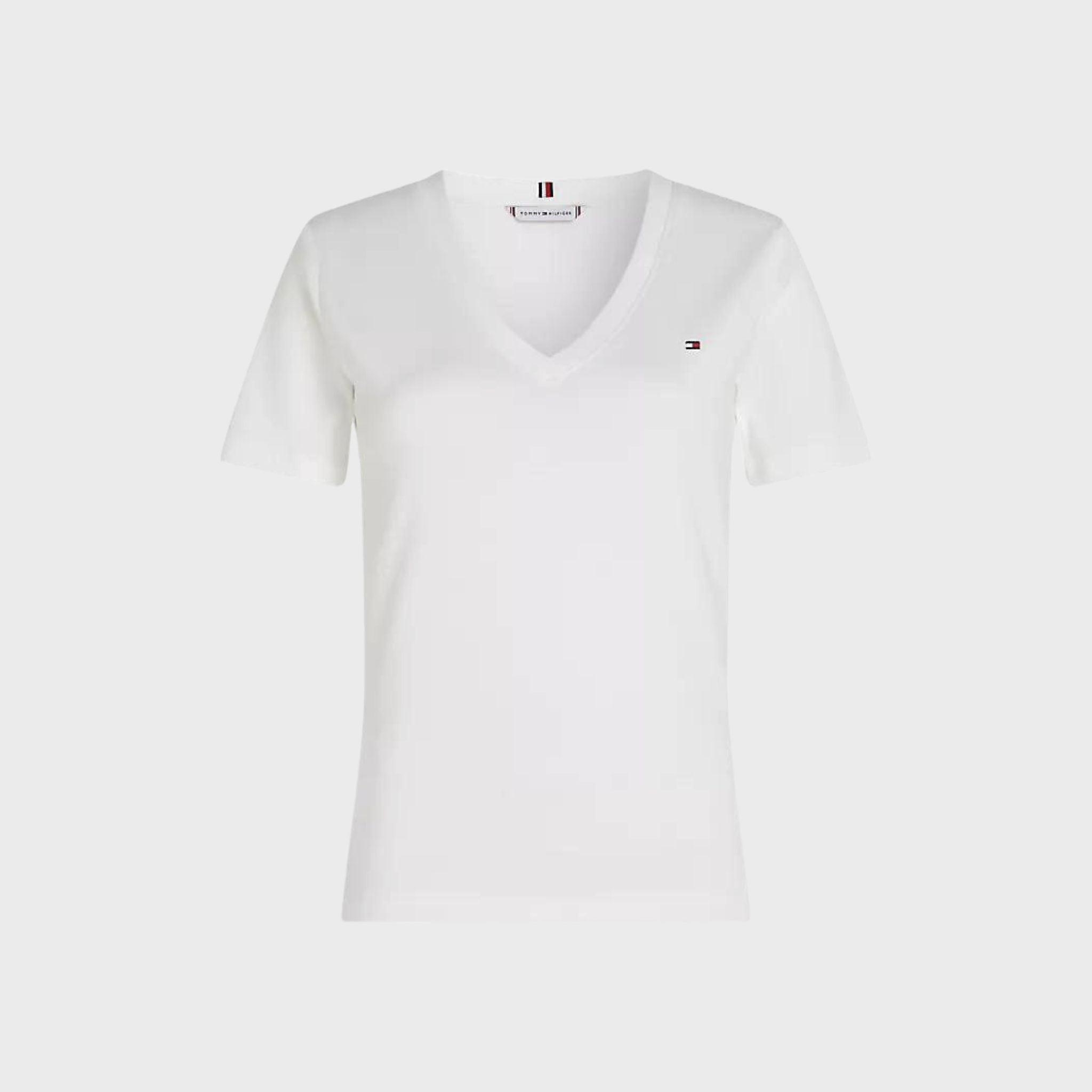 MAGLIA Bianco Sporco Tommy Hilfiger