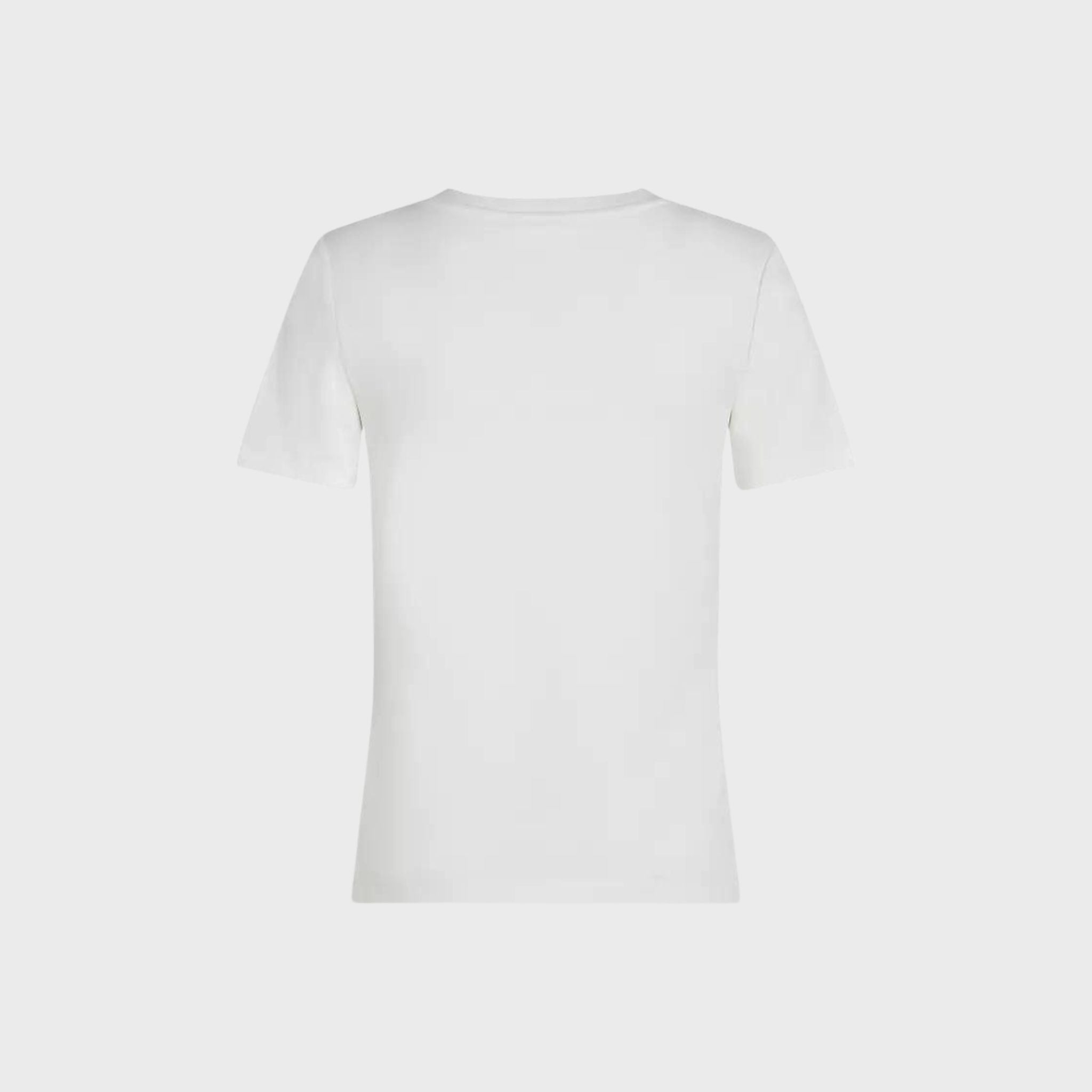 MAGLIA Bianco Sporco Tommy Hilfiger