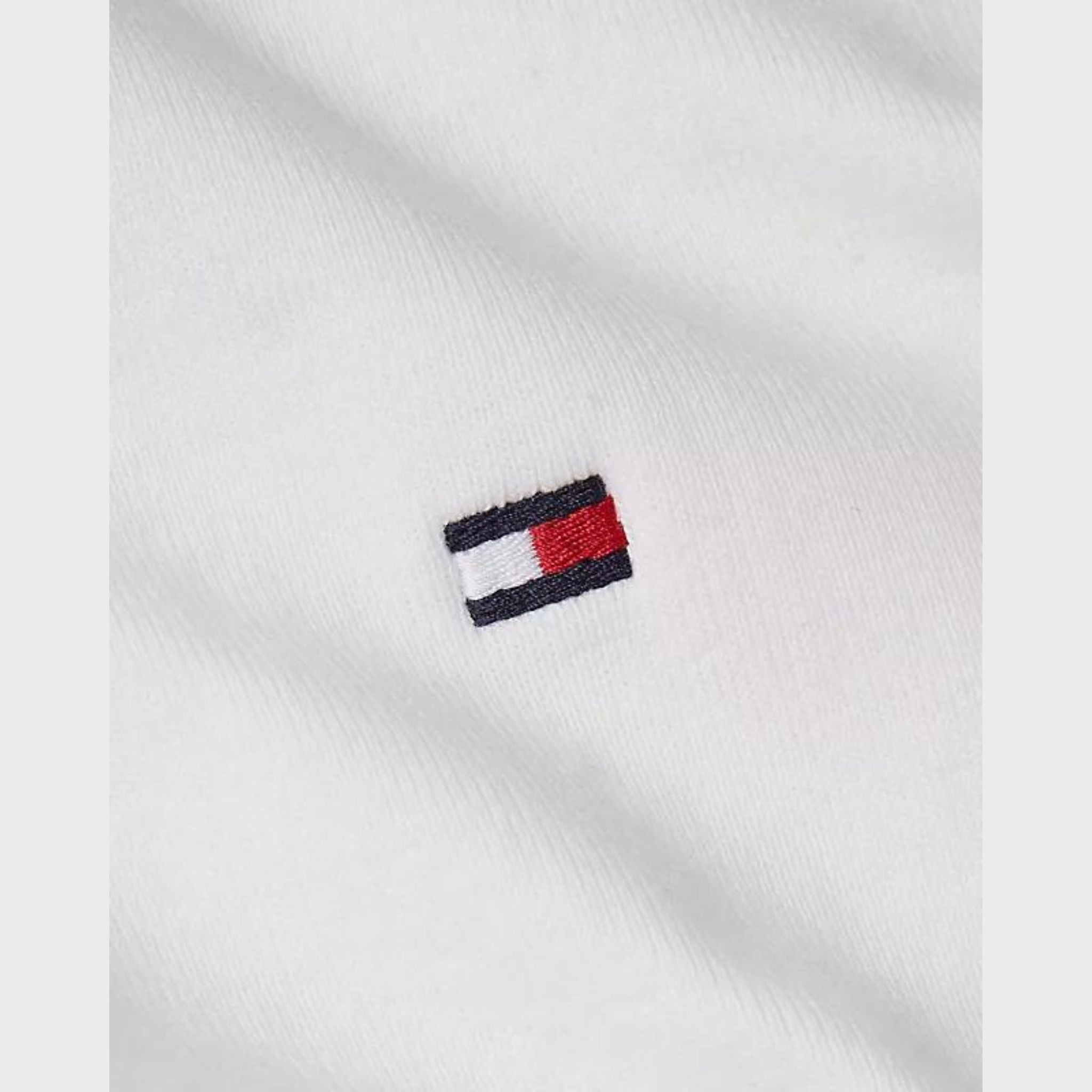 MAGLIA Bianco Sporco Tommy Hilfiger