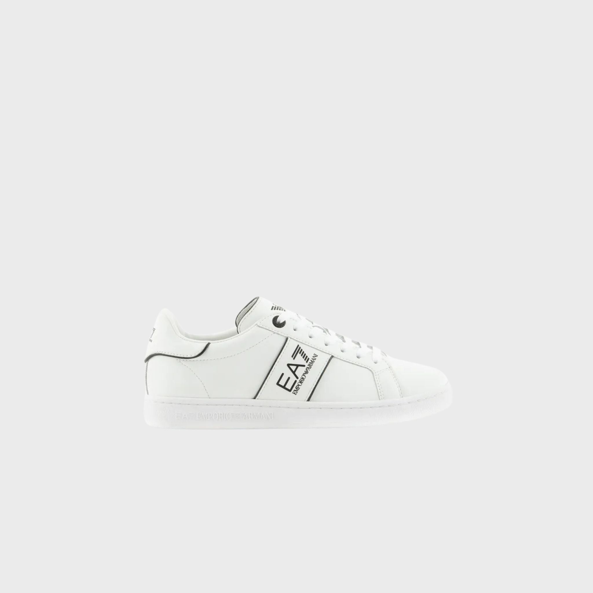 SNEAKERS Bianco Ea7 Emporio Armani