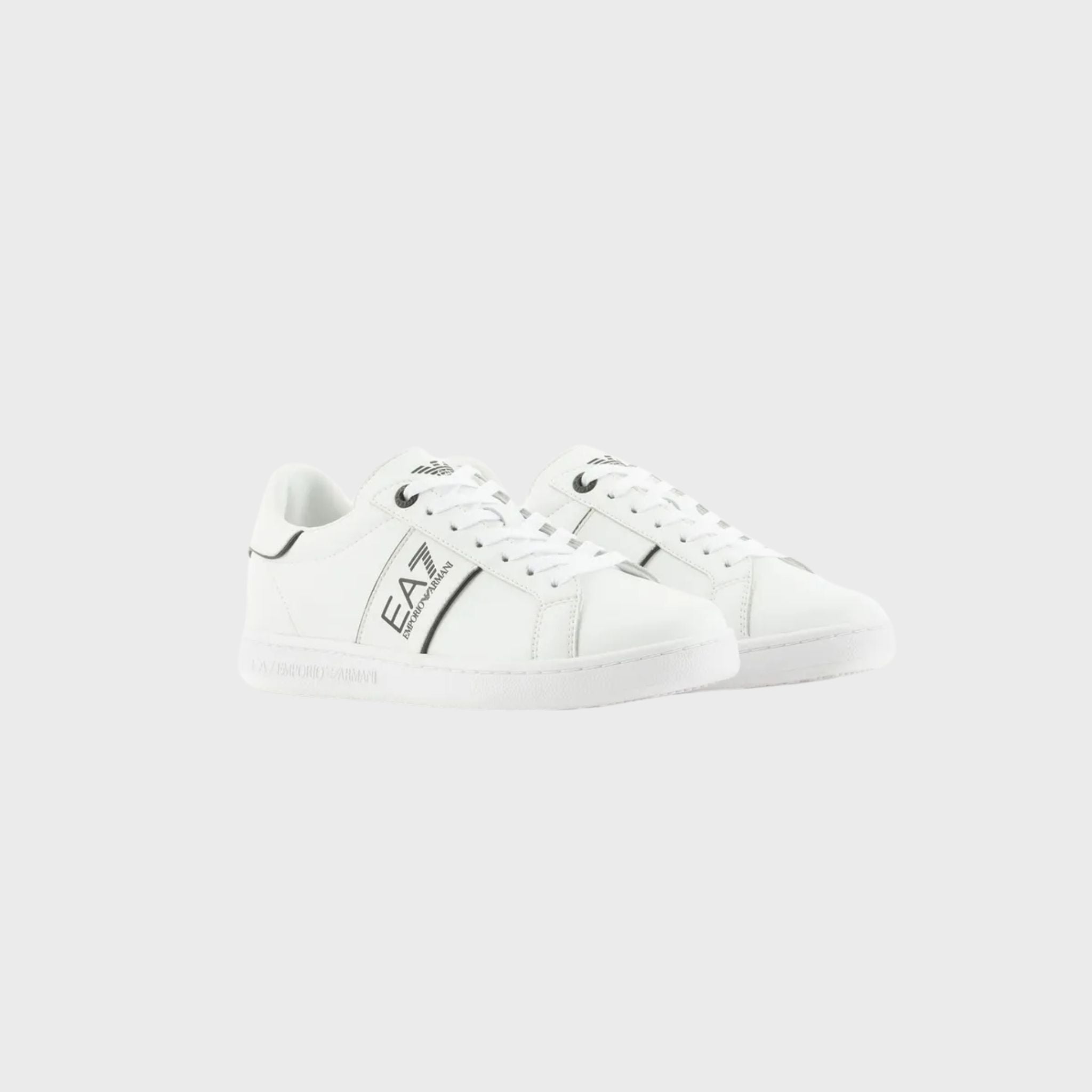 SNEAKERS Bianco Ea7 Emporio Armani