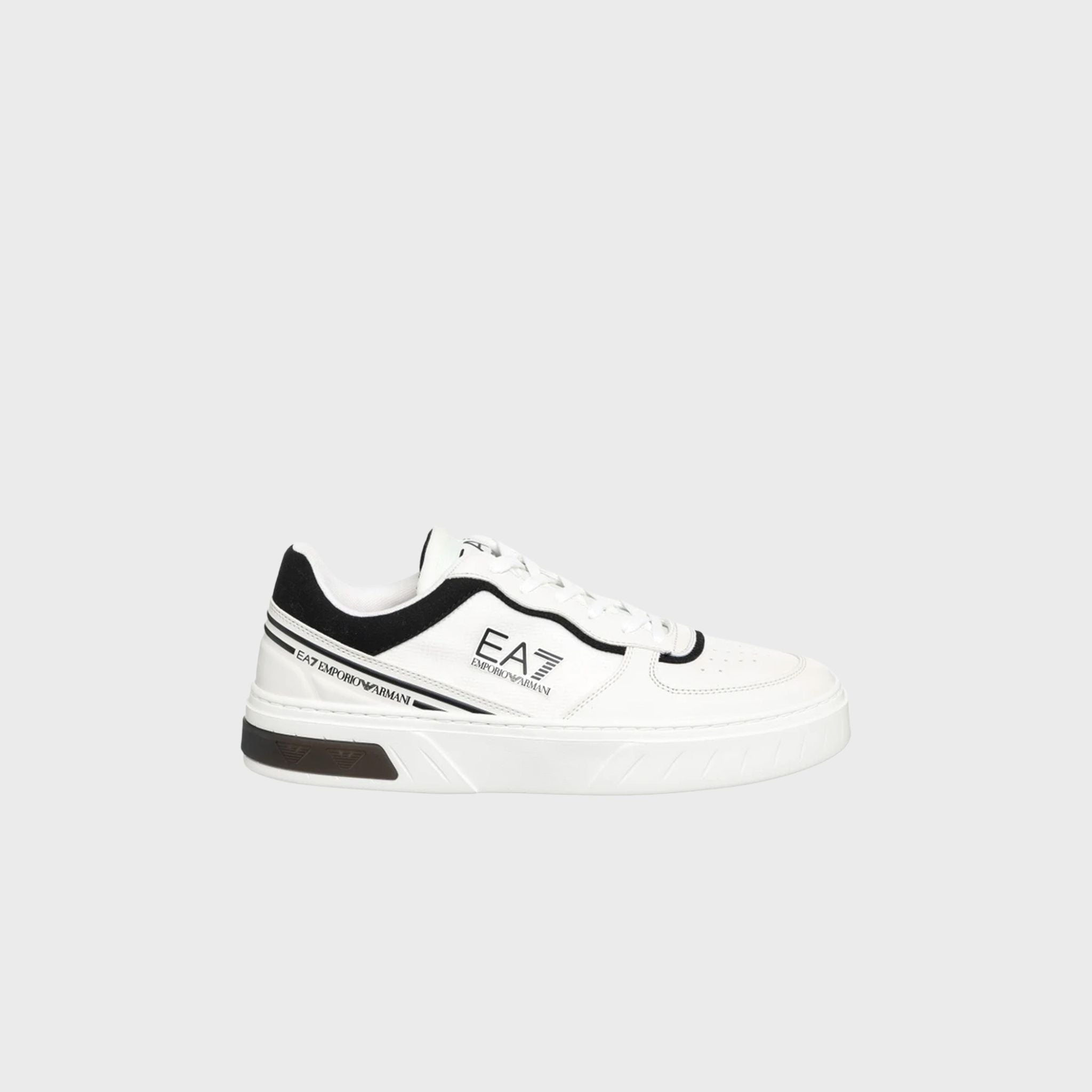 SNEAKERS Bianco Ea7 Emporio Armani