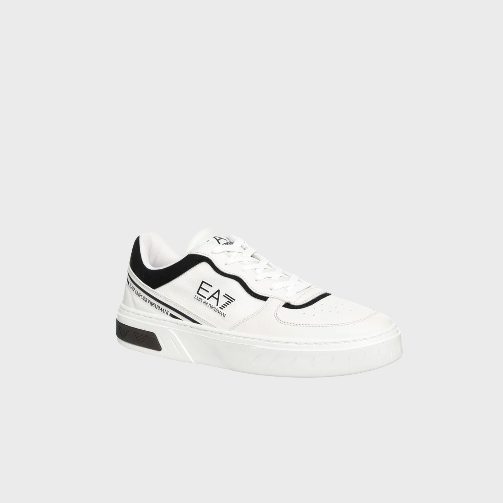 SNEAKERS Bianco Ea7 Emporio Armani