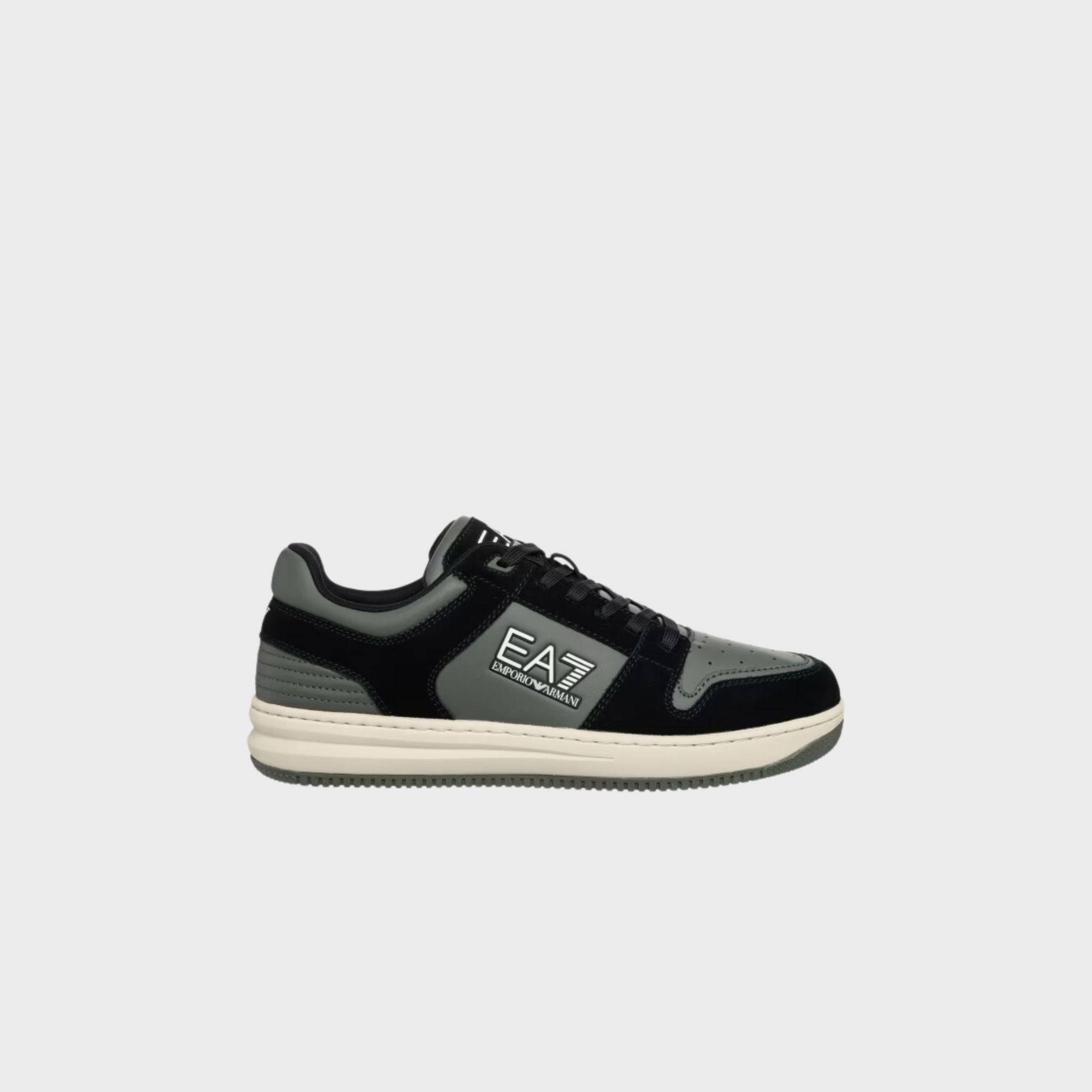 SNEAKERS Nero/grigio Ea7 Emporio Armani