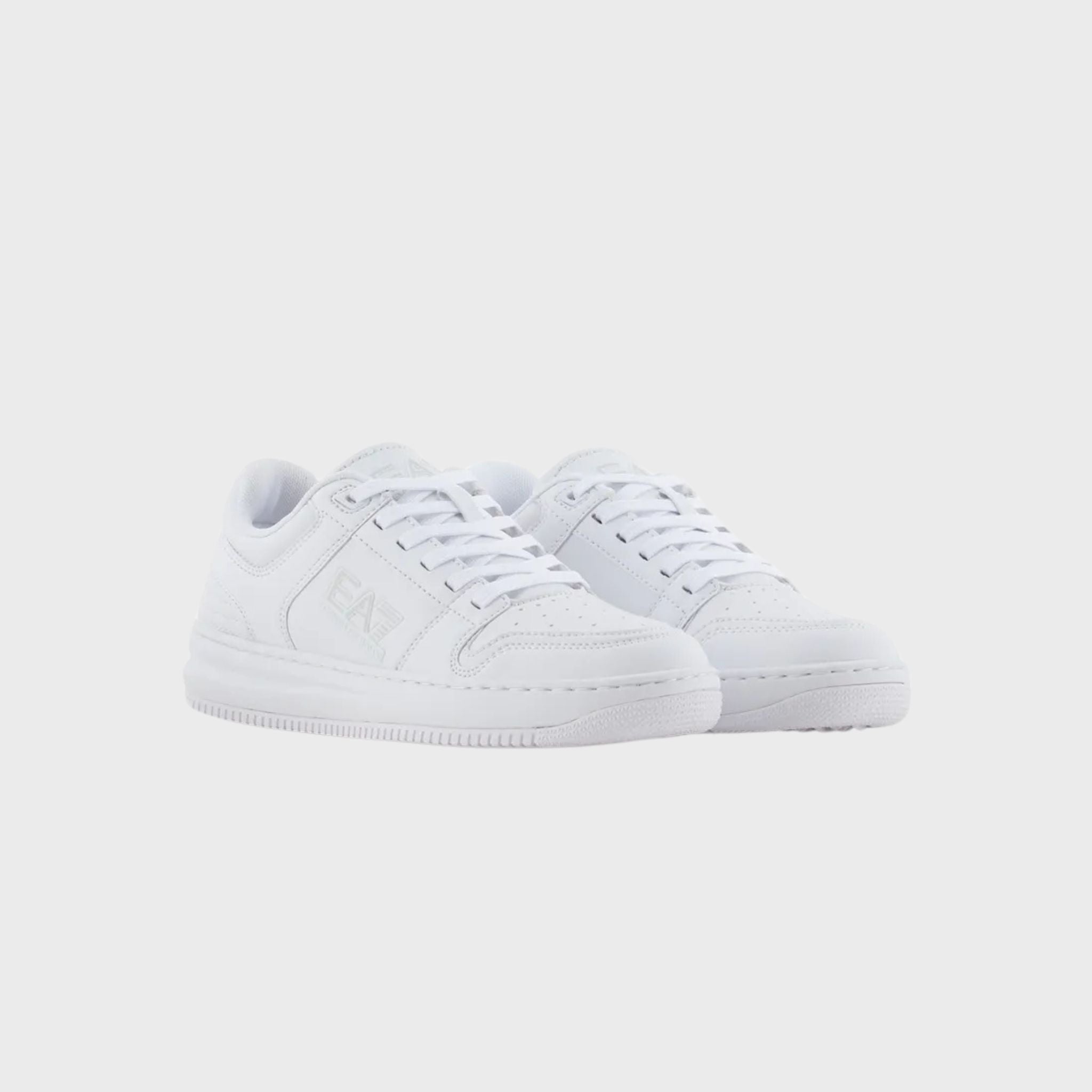 SNEAKERS Bianco Ea7 Emporio Armani