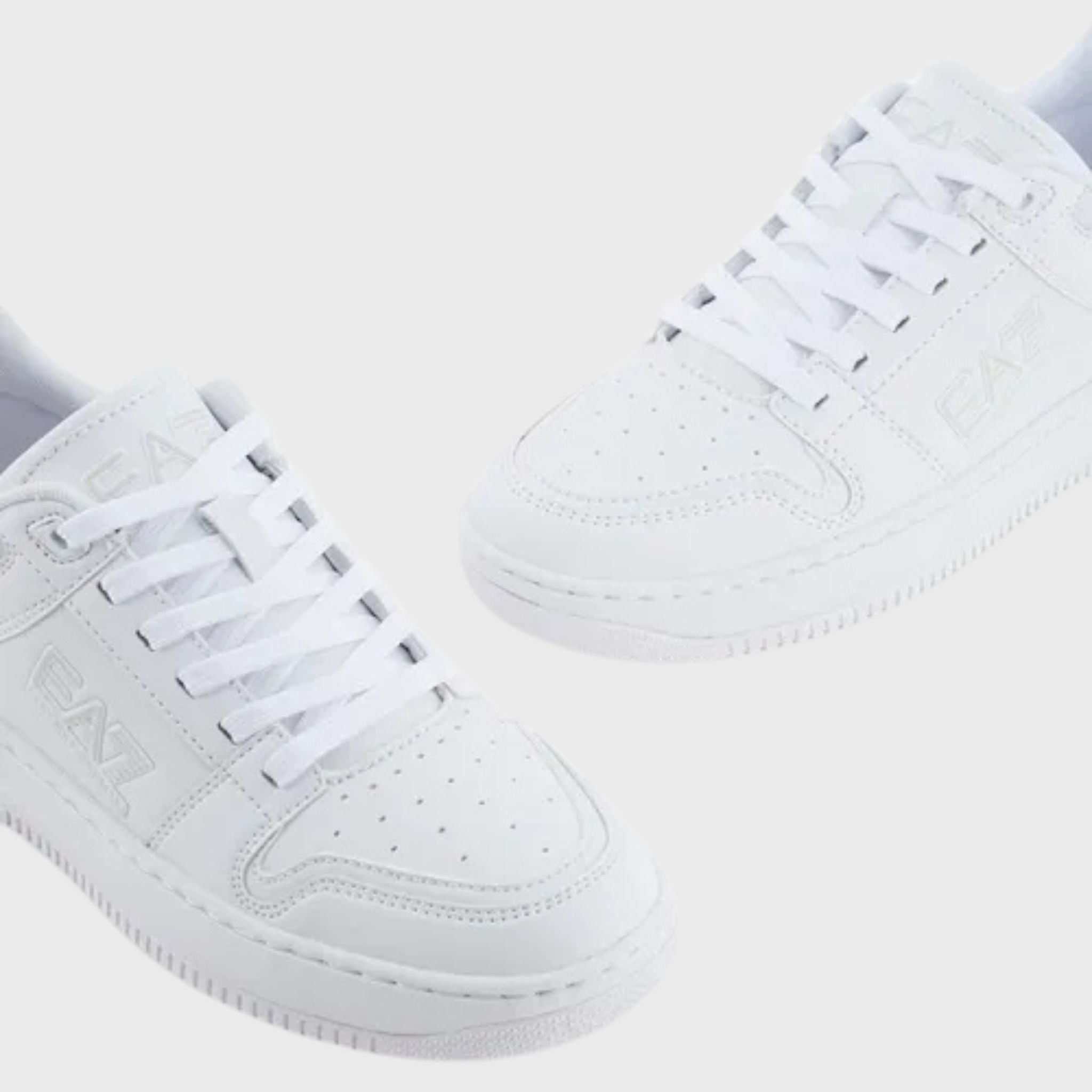 SNEAKERS Bianco Ea7 Emporio Armani