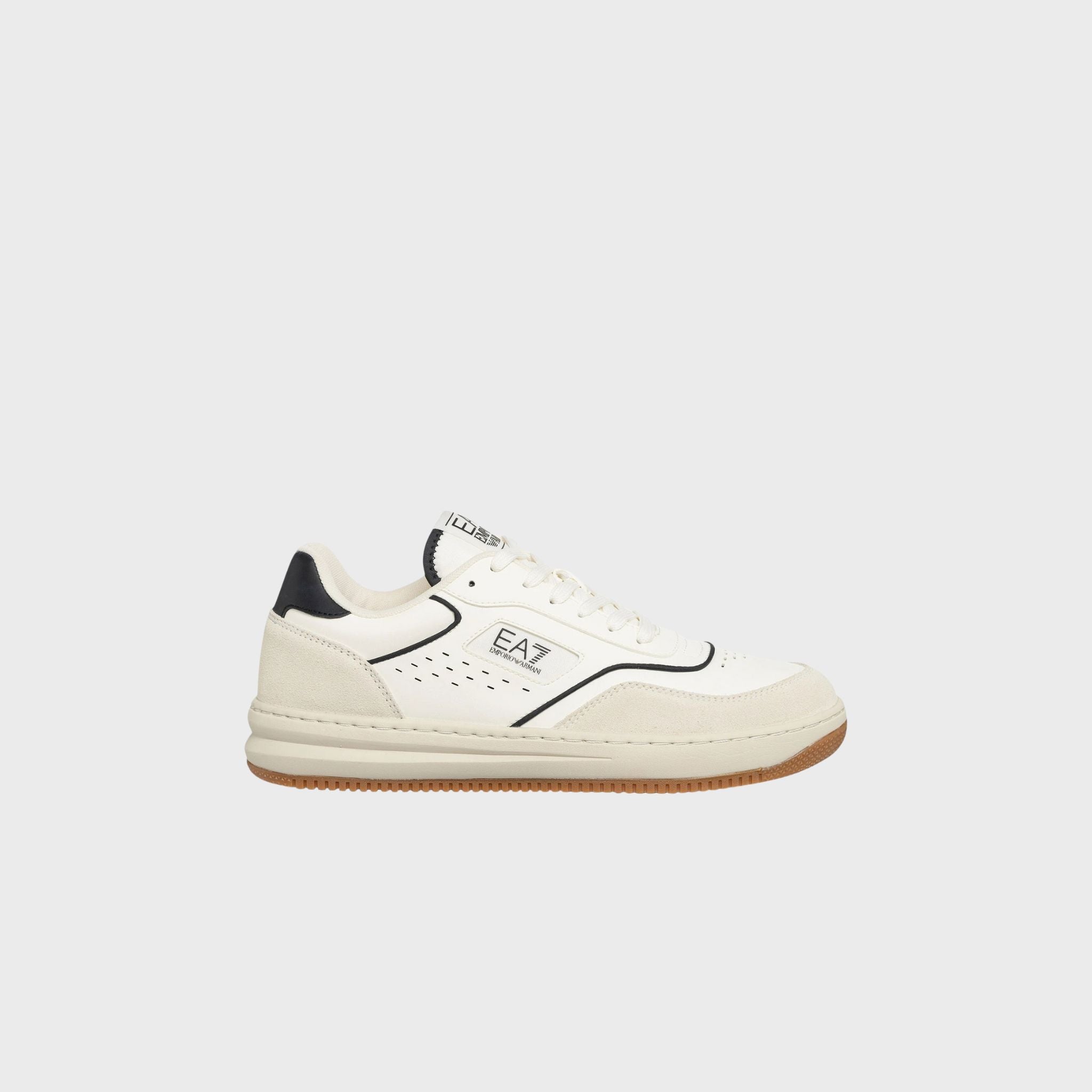 SNEAKERS Bianco Ea7 Emporio Armani