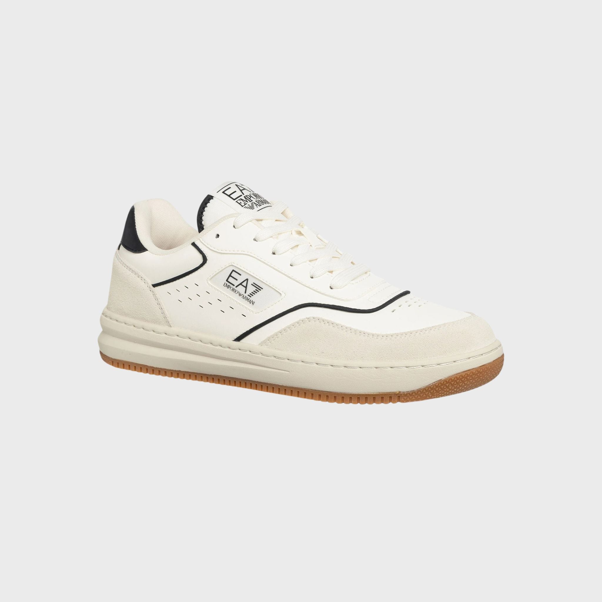 SNEAKERS Bianco Ea7 Emporio Armani