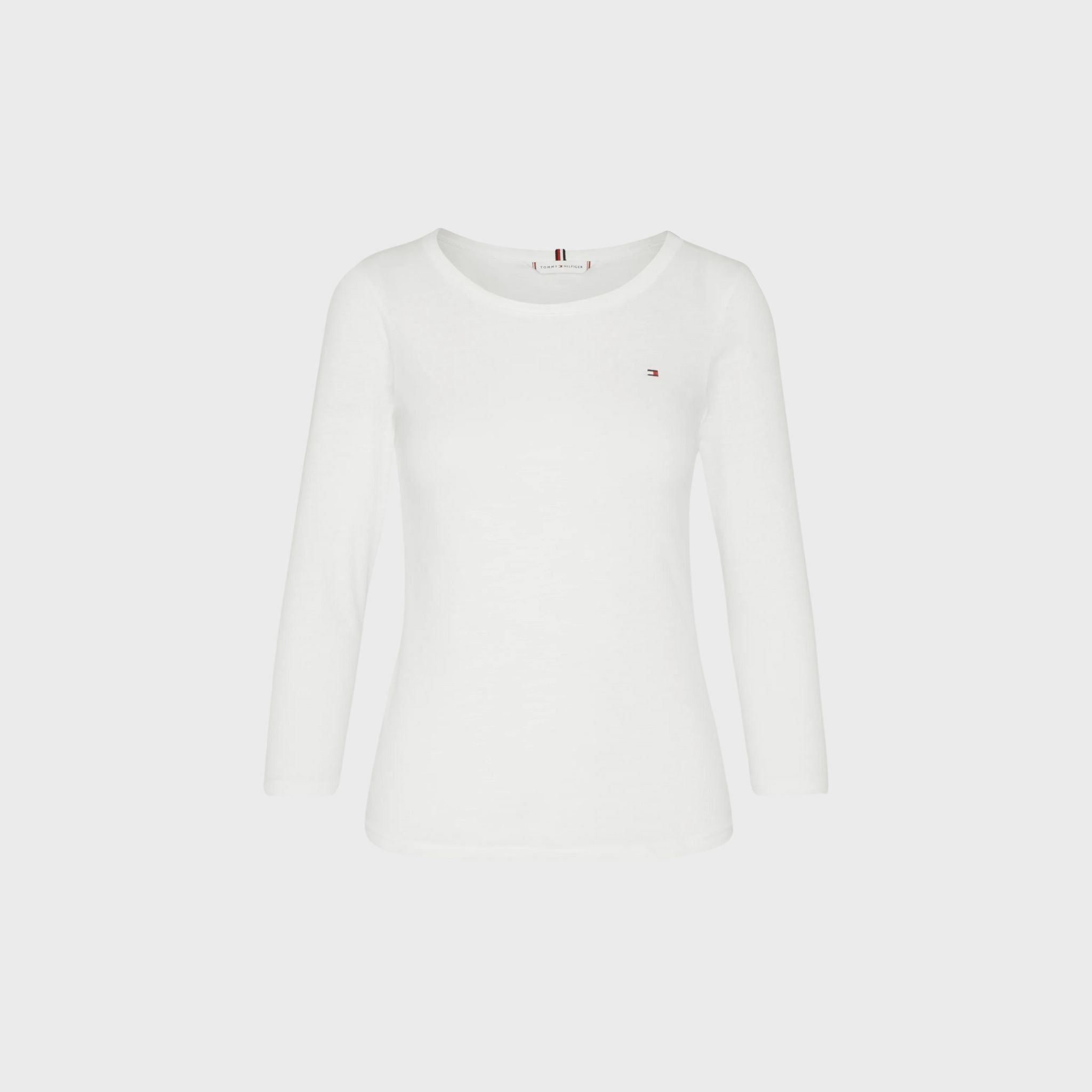 MAGLIA Bianco Sporco Tommy Hilfiger