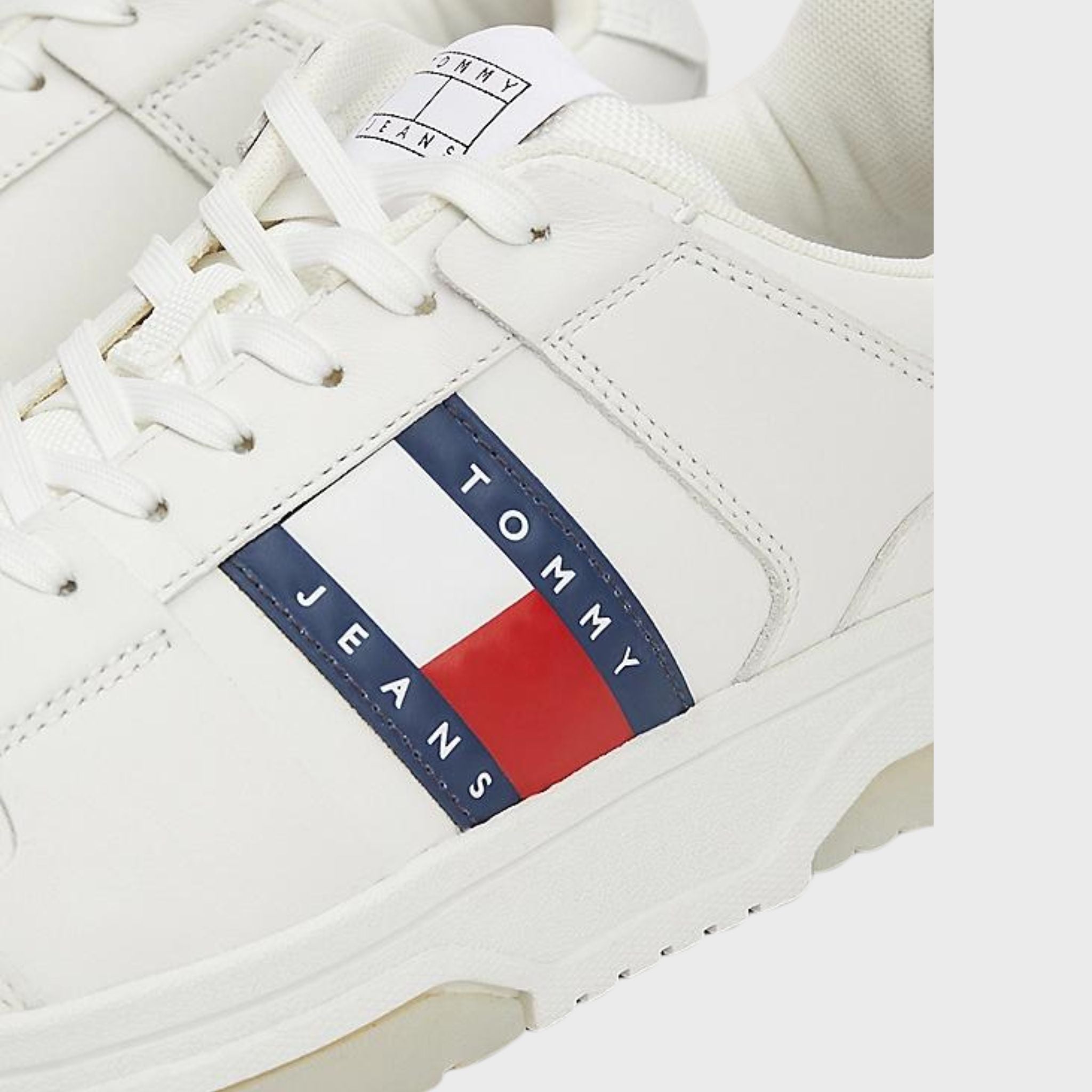 SNEAKERS Bianco Sporco Tommy Jeans