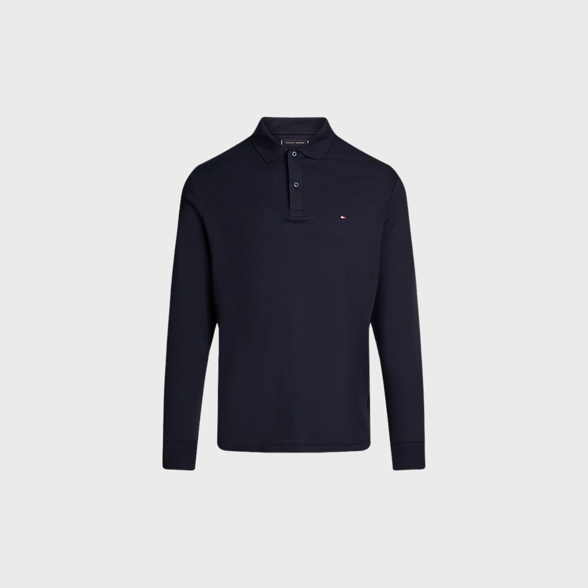 POLO UOMO Blu Tommy Hilfiger