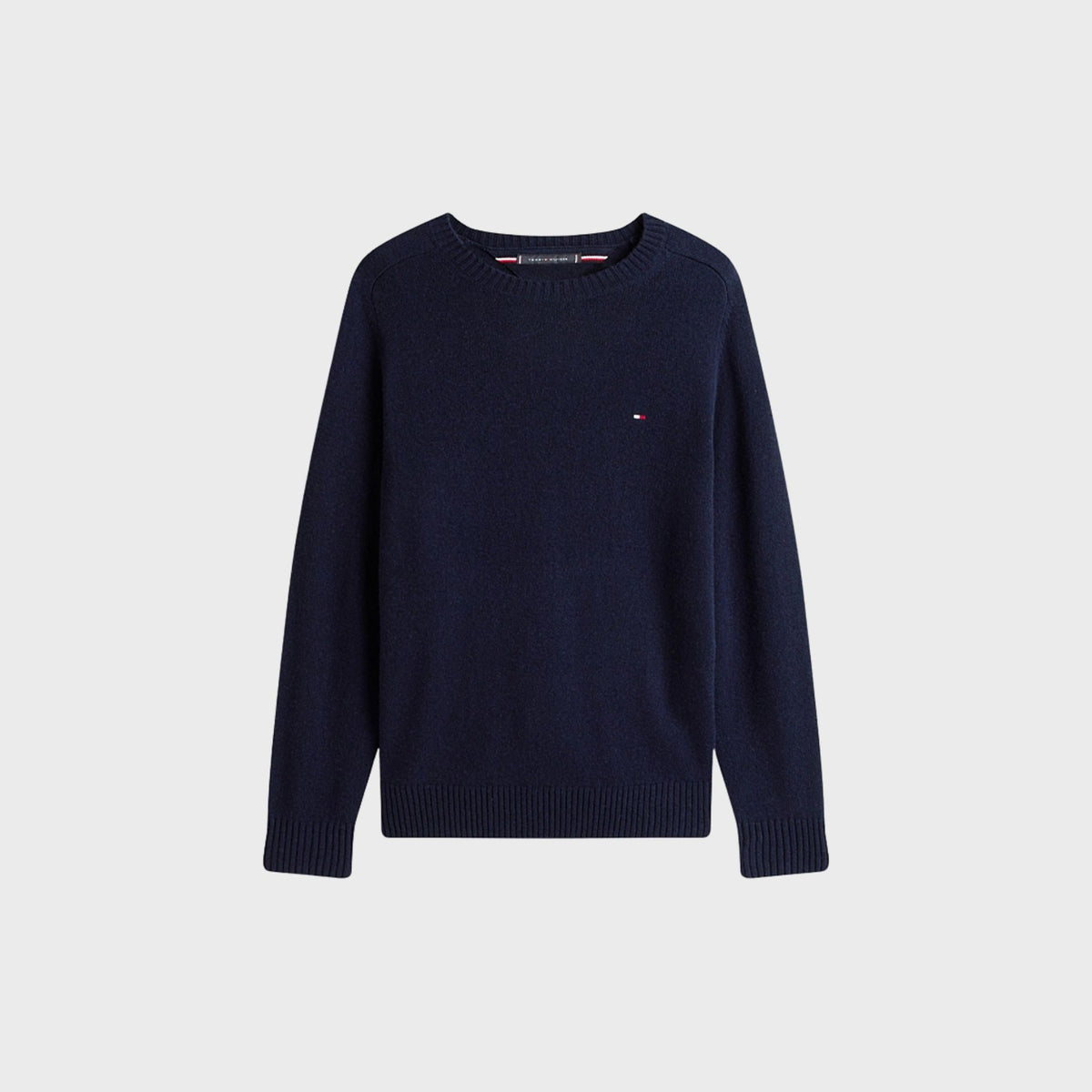 MAGLIA Blu Tommy Hilfiger
