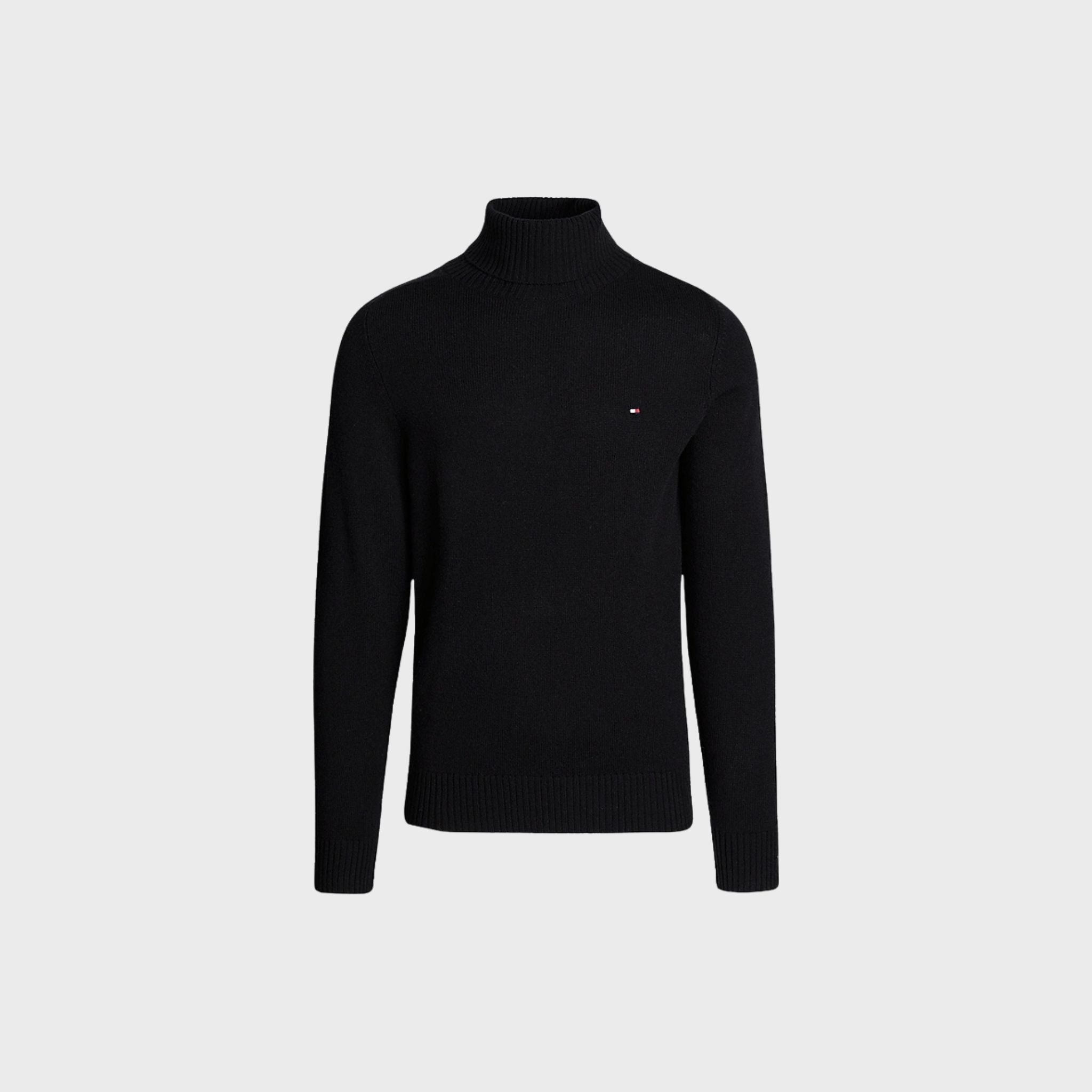 MAGLIA Nero Tommy Hilfiger