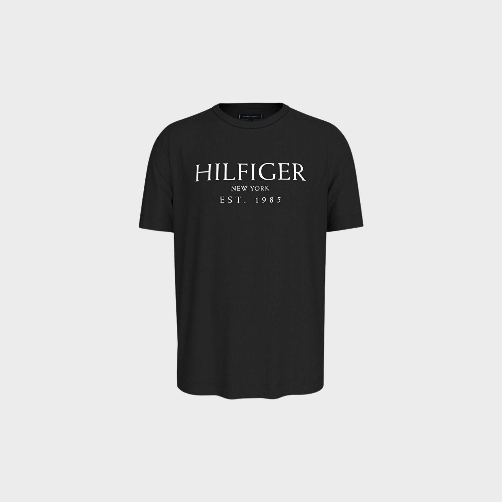 T-SHIRT Nero Tommy Hilfiger