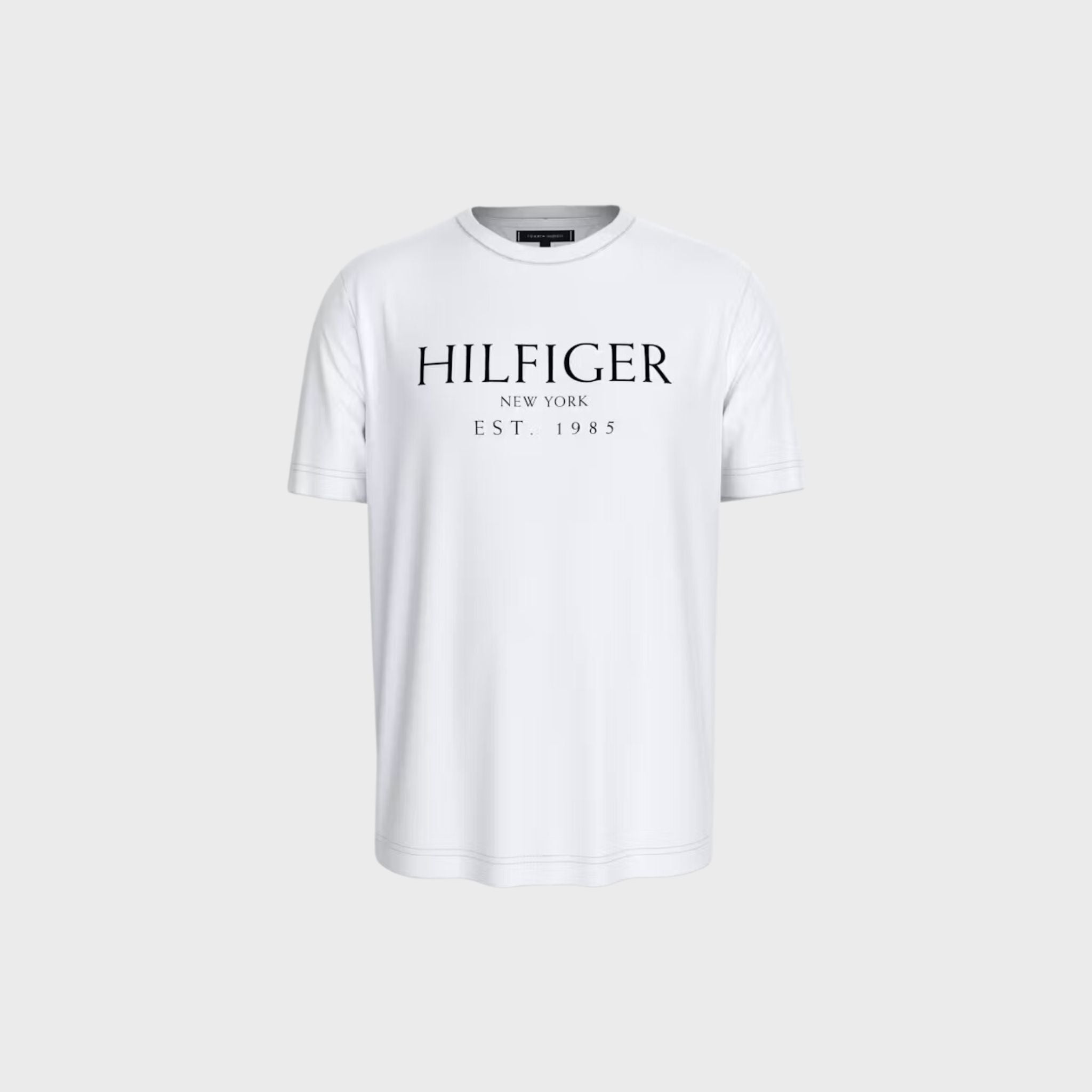 T-SHIRT Bianco Tommy Hilfiger