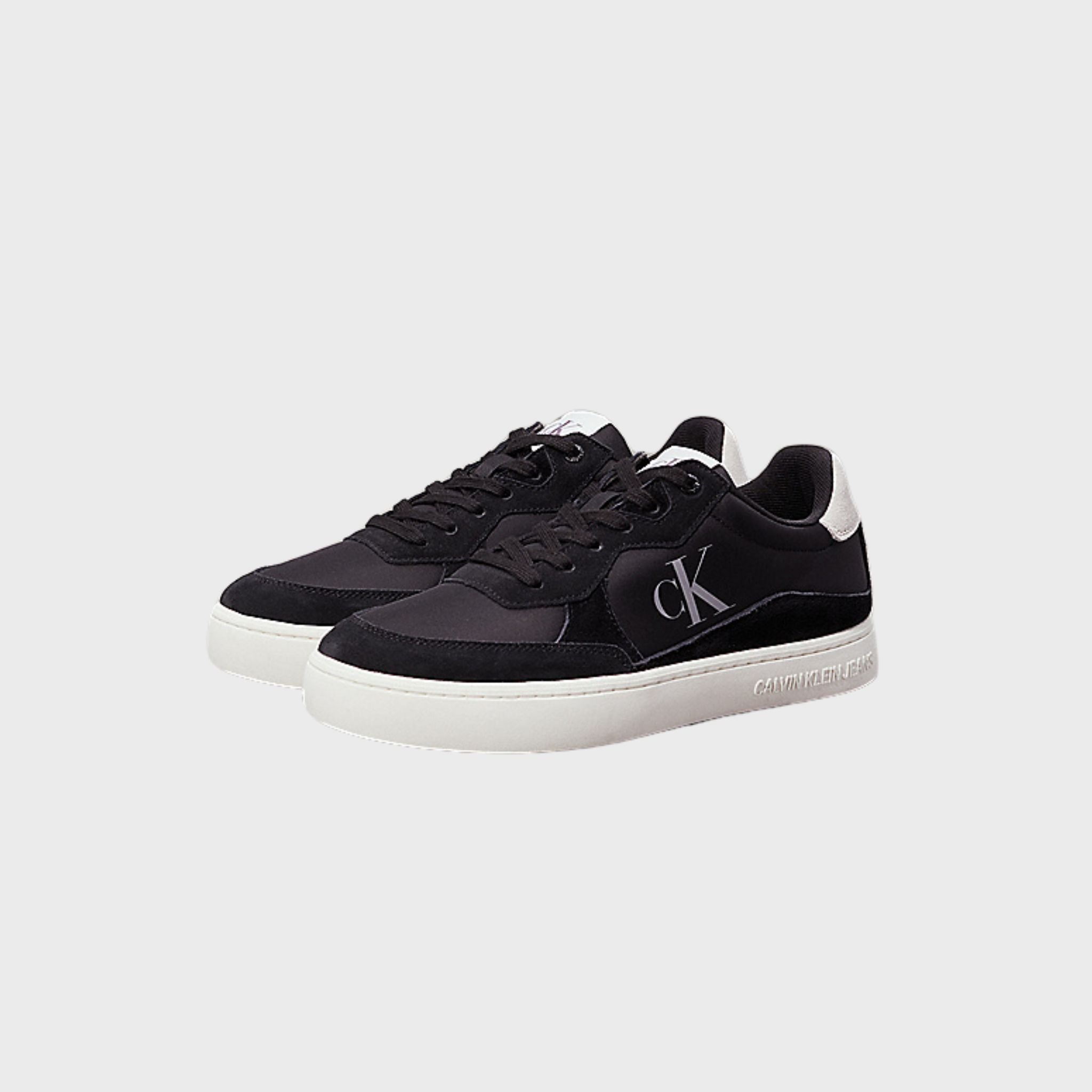 SNEAKERS Nero Calvin Jeans