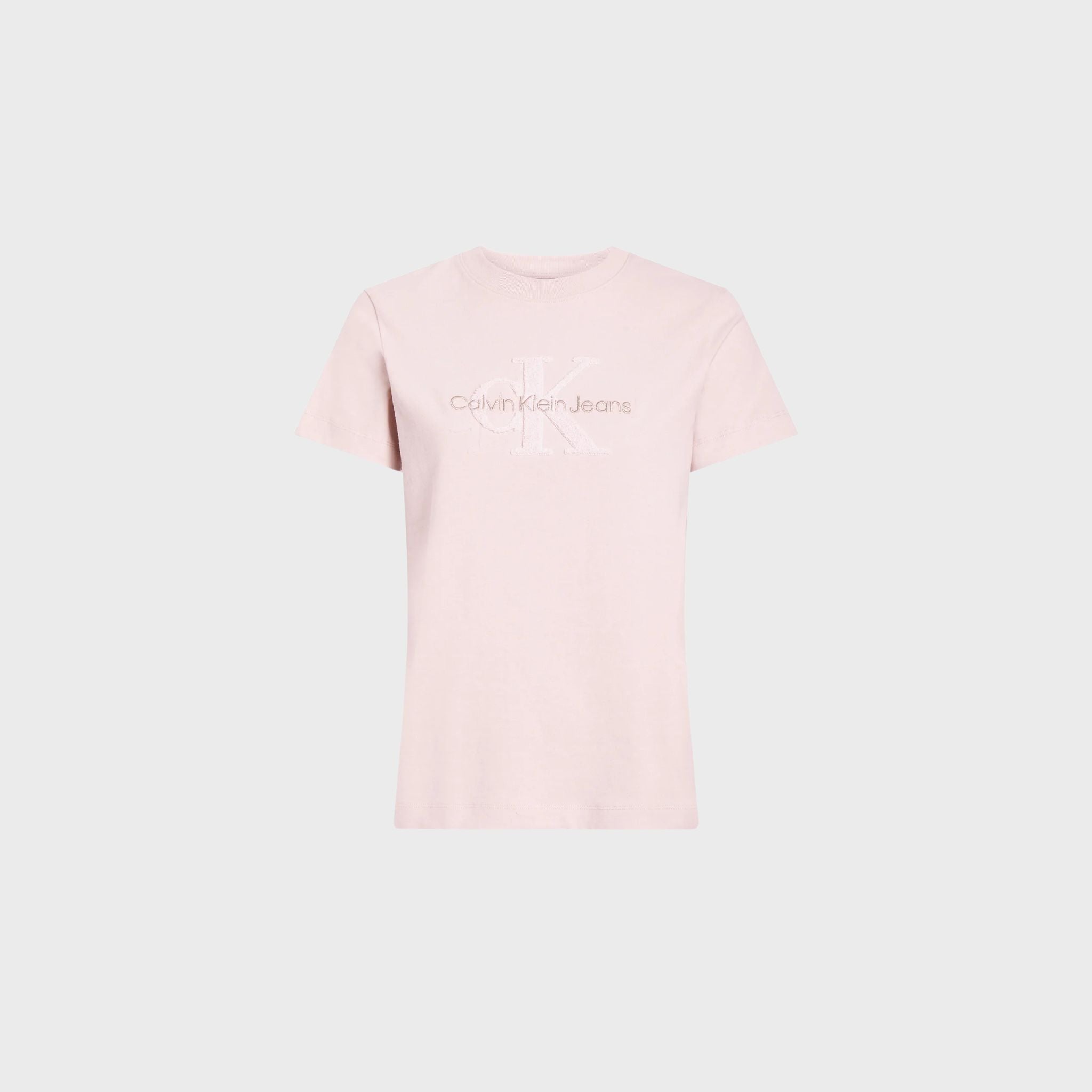 T-SHIRT Rosa Calvin Jeans